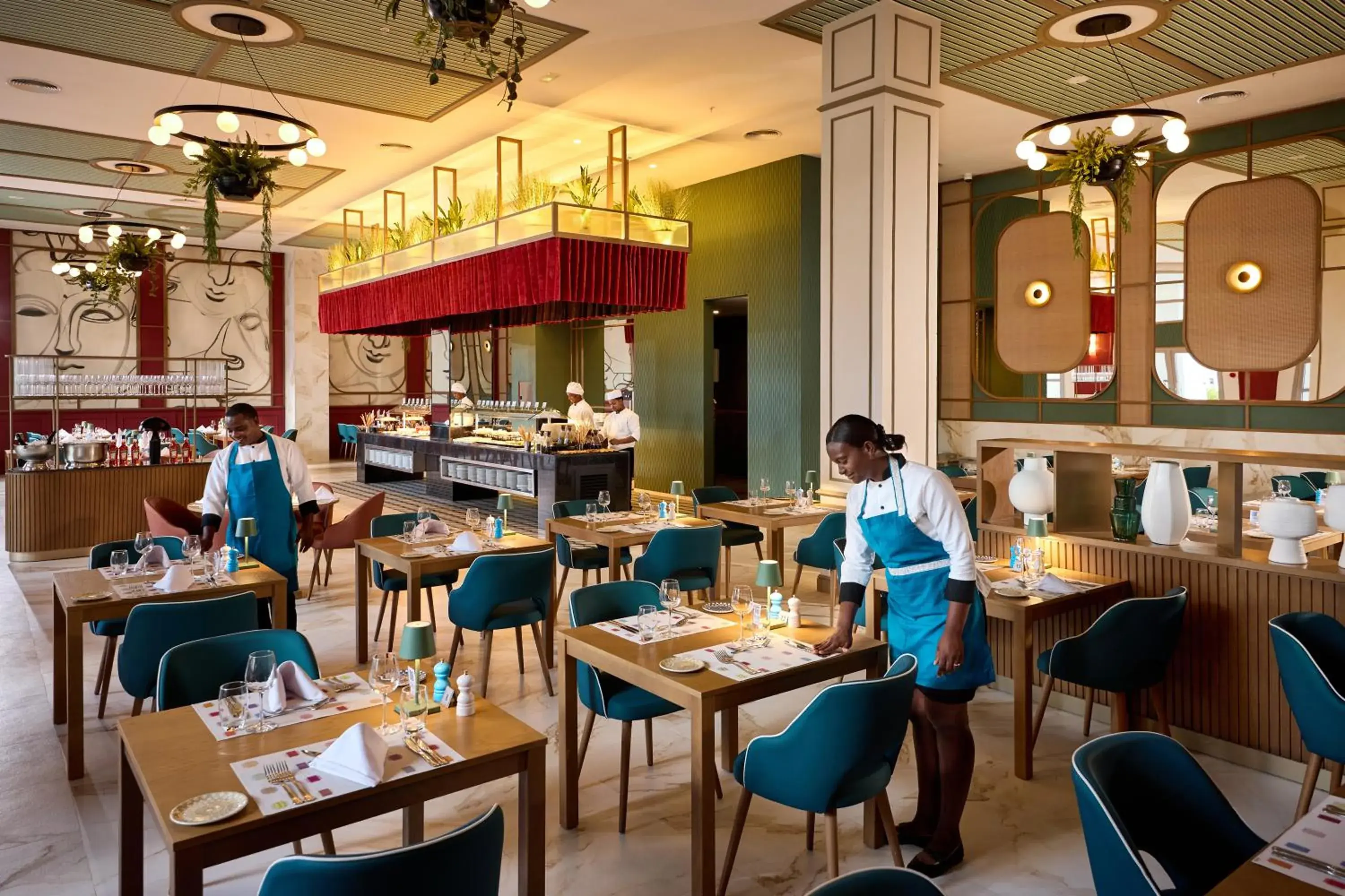 Restaurant/places to eat in Riu Palace Bavaro - All Inclusive Restaurant/places to eat in Riu Palace Bavaro - All Inclusive