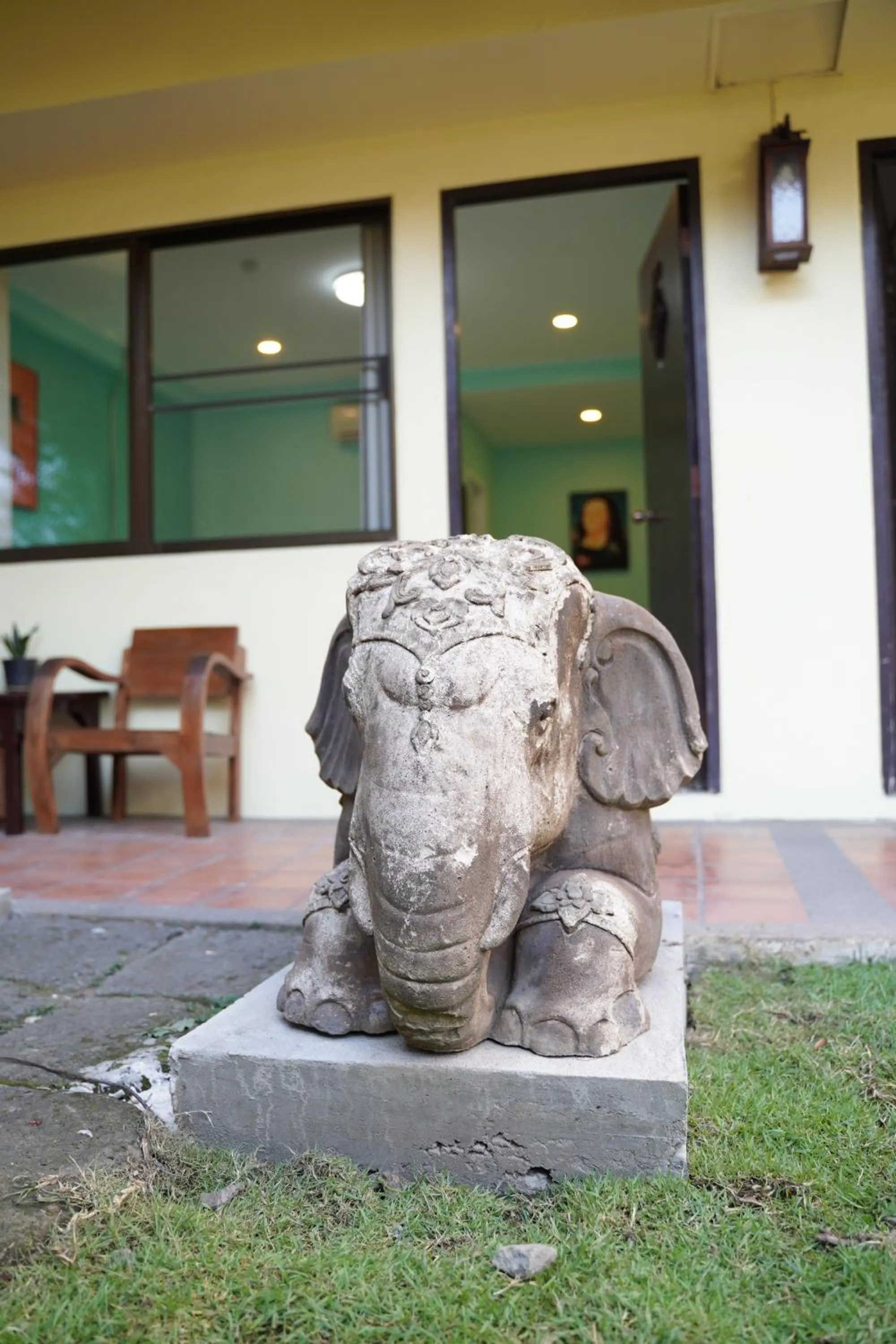 Day in Elegant Lanna Guesthouse