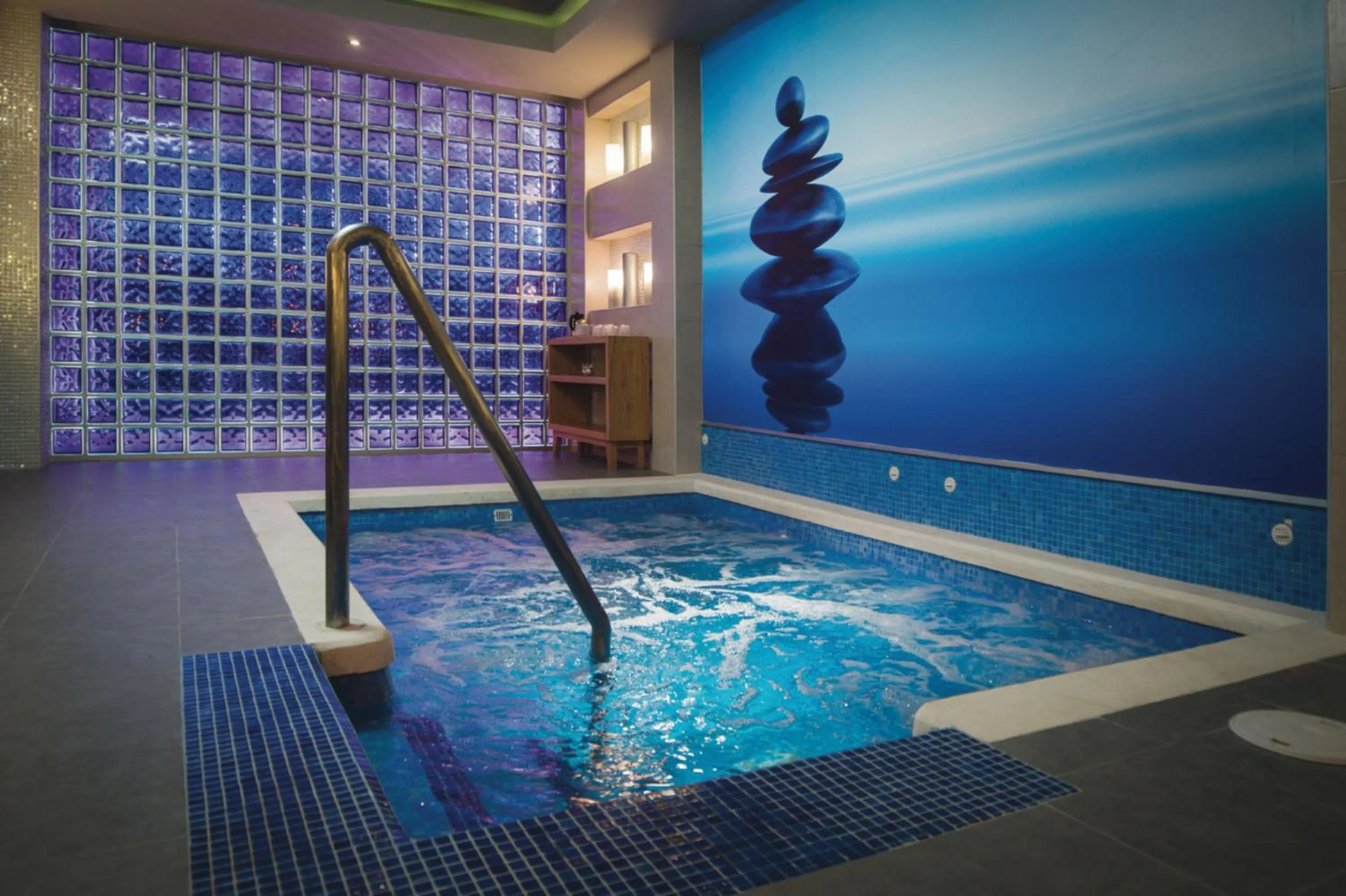 Hot Tub in Riu Reggae - Adults Only - All Inclusive