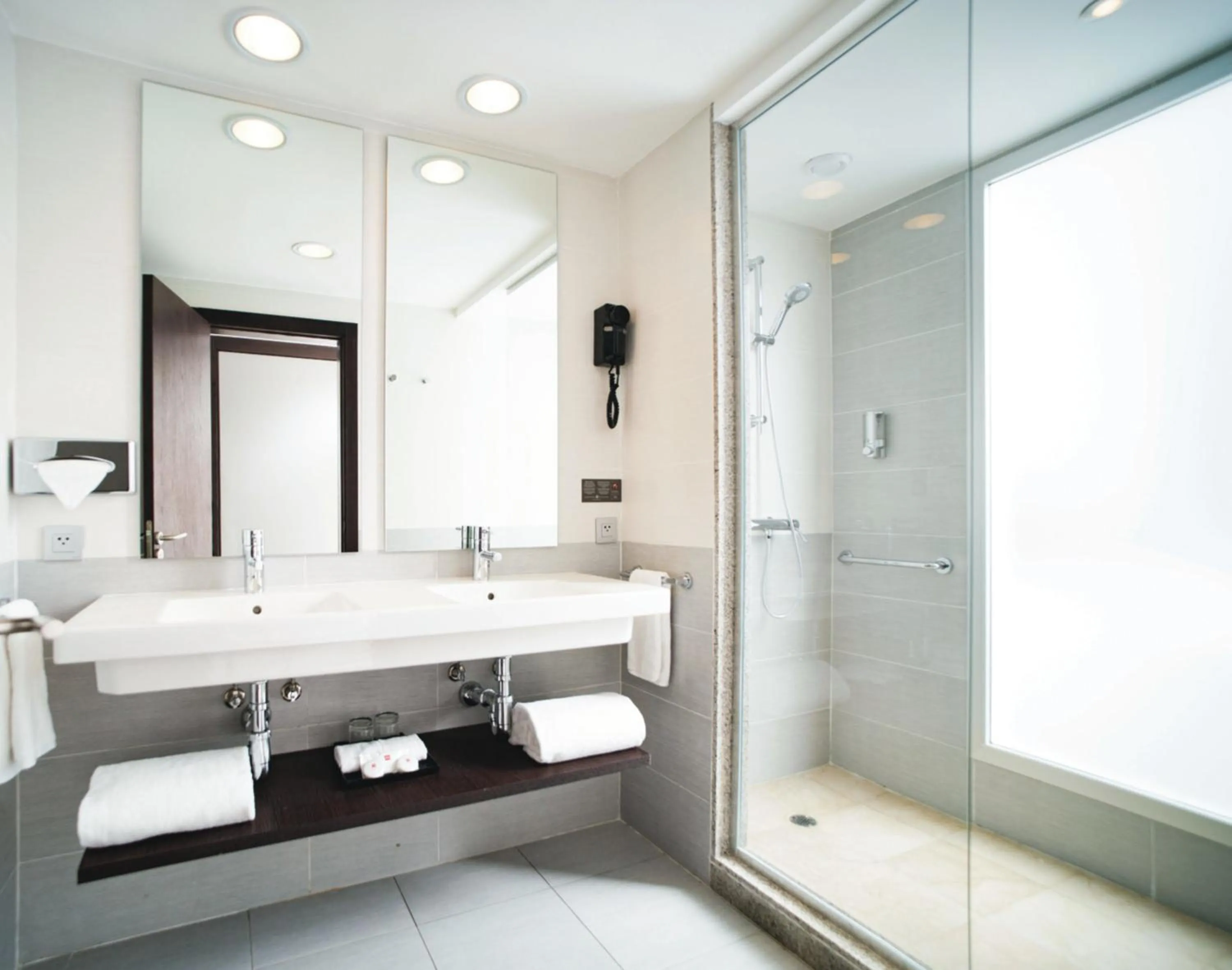 Shower in Riu Reggae - Adults Only - All Inclusive