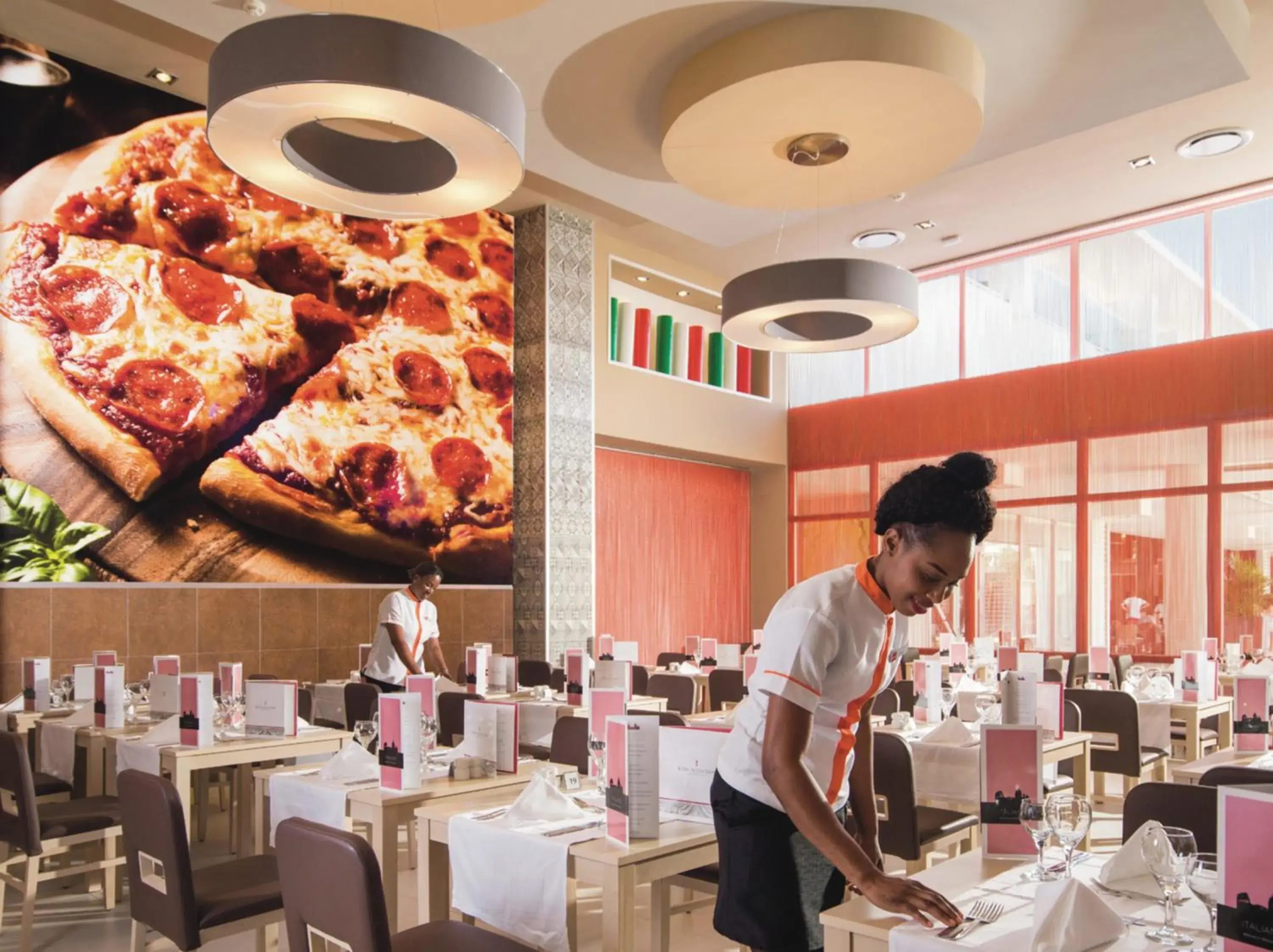 Restaurant/places to eat in Riu Reggae - Adults Only - All Inclusive Restaurant/places to eat in Riu Reggae - Adults Only - All Inclusive