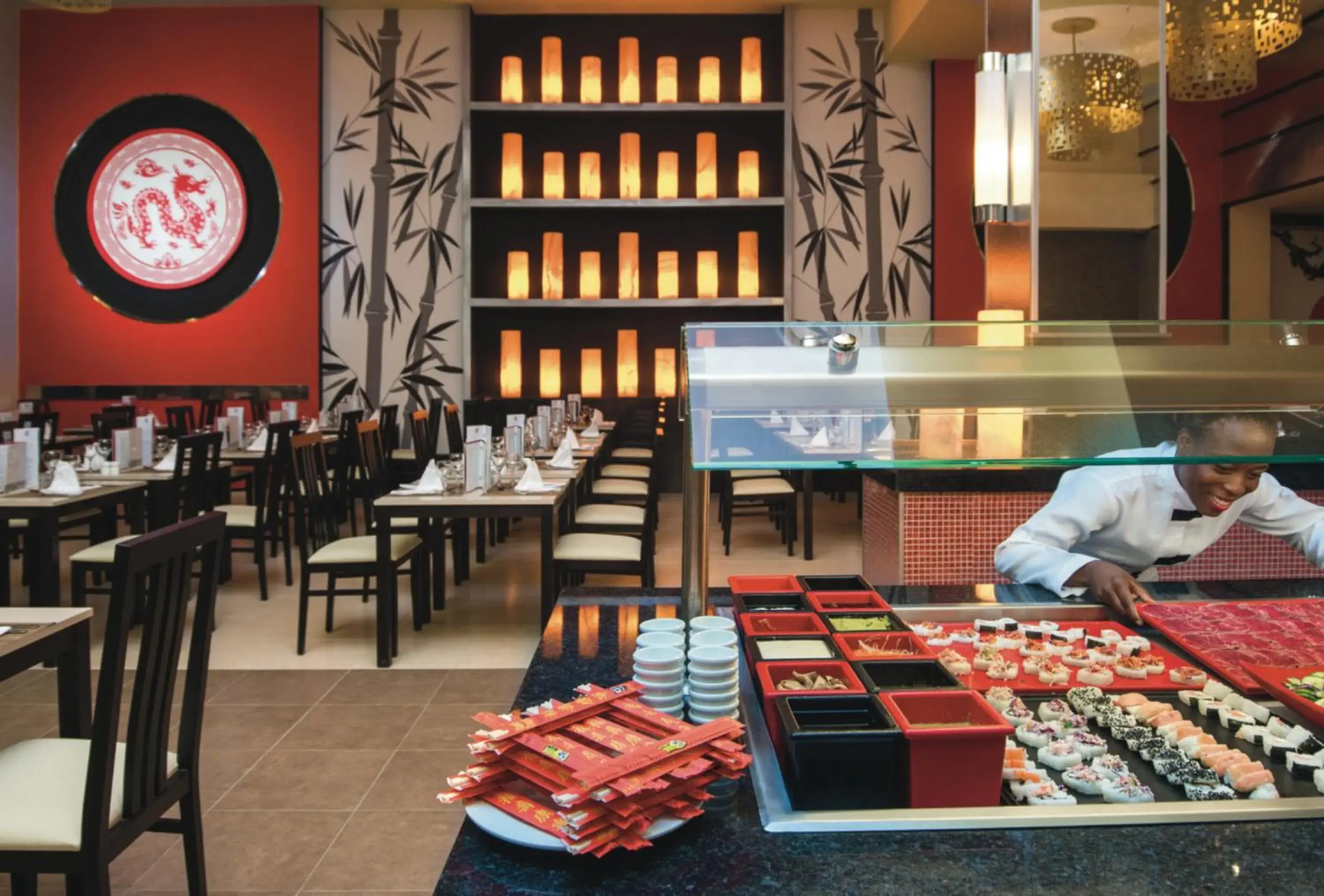 Restaurant/places to eat in Riu Reggae - Adults Only - All Inclusive Restaurant/places to eat in Riu Reggae - Adults Only - All Inclusive