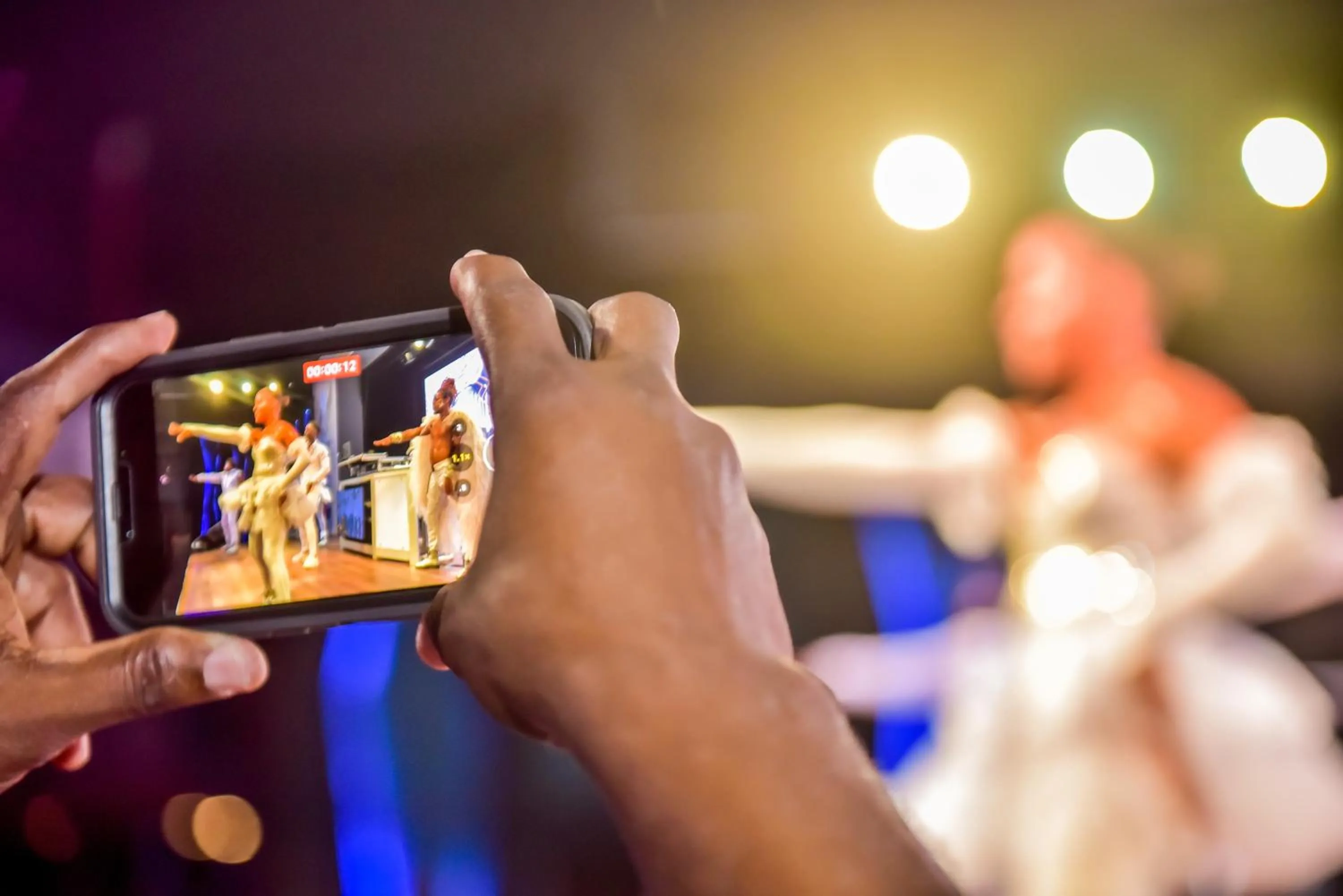 Evening entertainment in Riu Reggae - Adults Only - All Inclusive