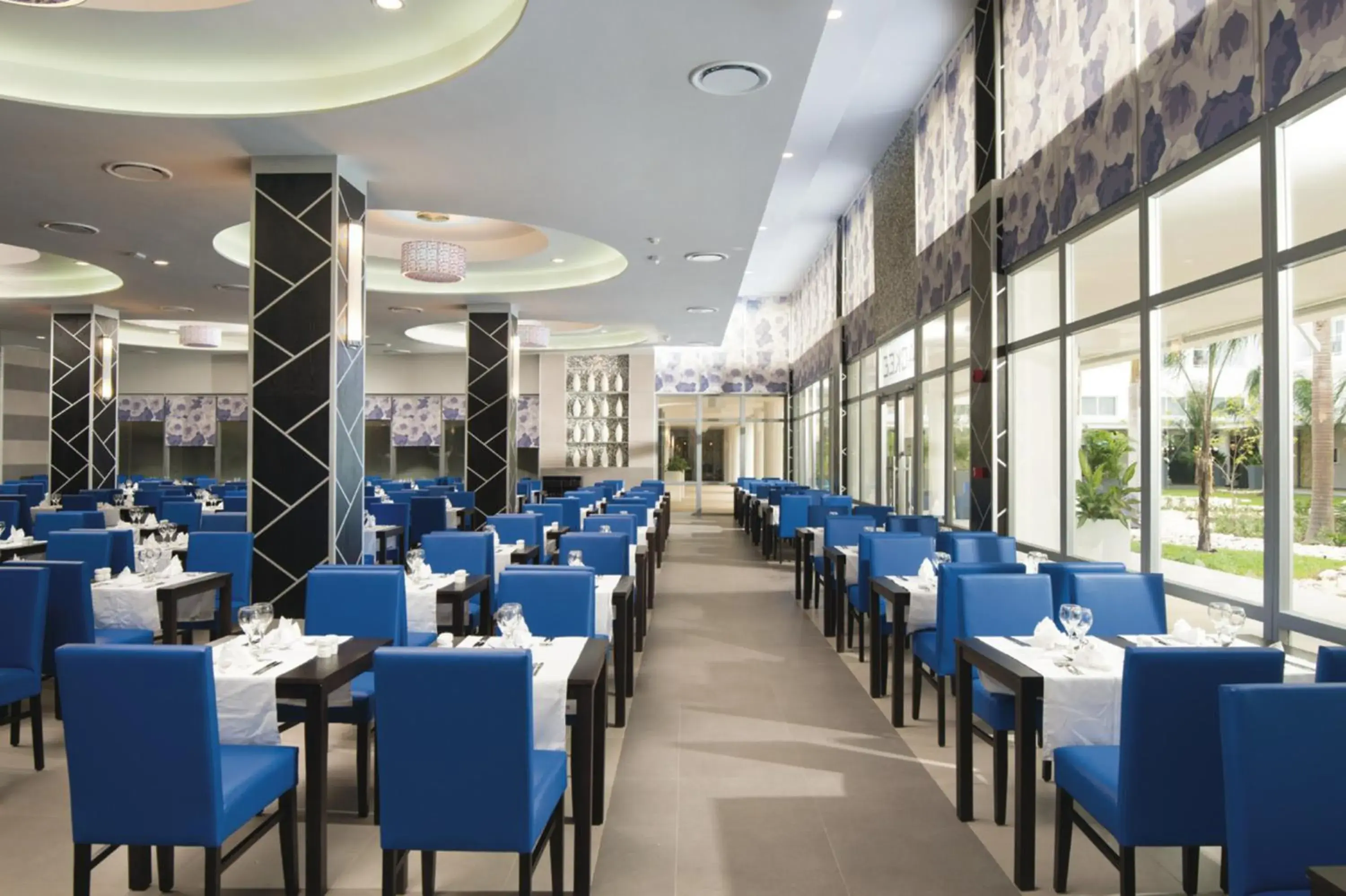 Restaurant/places to eat in Riu Reggae - Adults Only - All Inclusive Restaurant/places to eat in Riu Reggae - Adults Only - All Inclusive