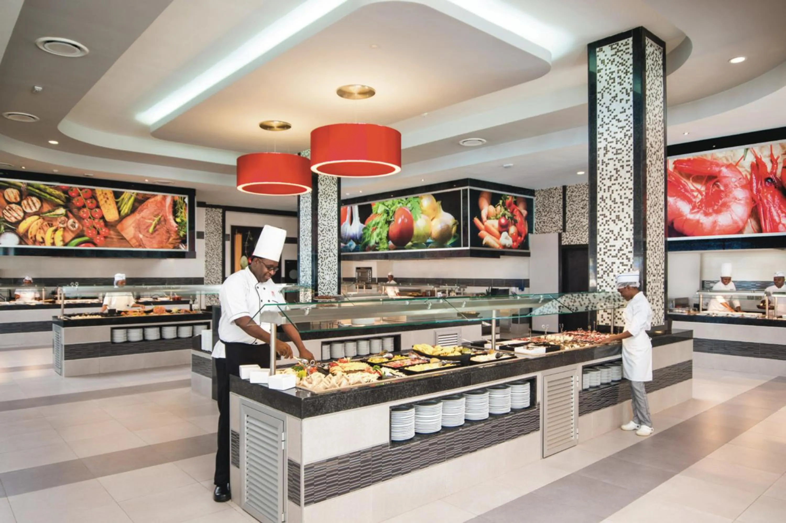 Restaurant/places to eat in Riu Reggae - Adults Only - All Inclusive