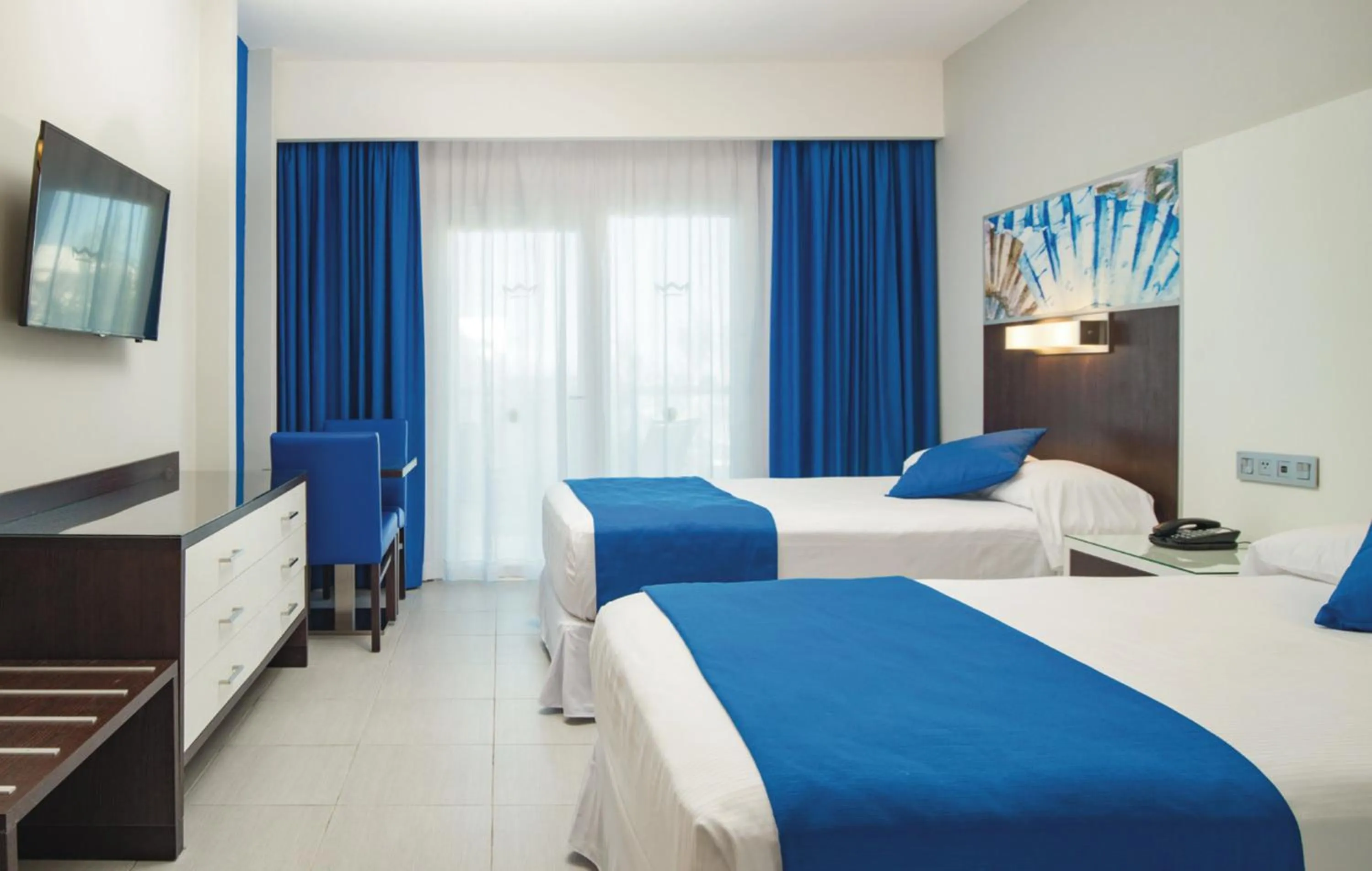 Bed in Riu Reggae - Adults Only - All Inclusive