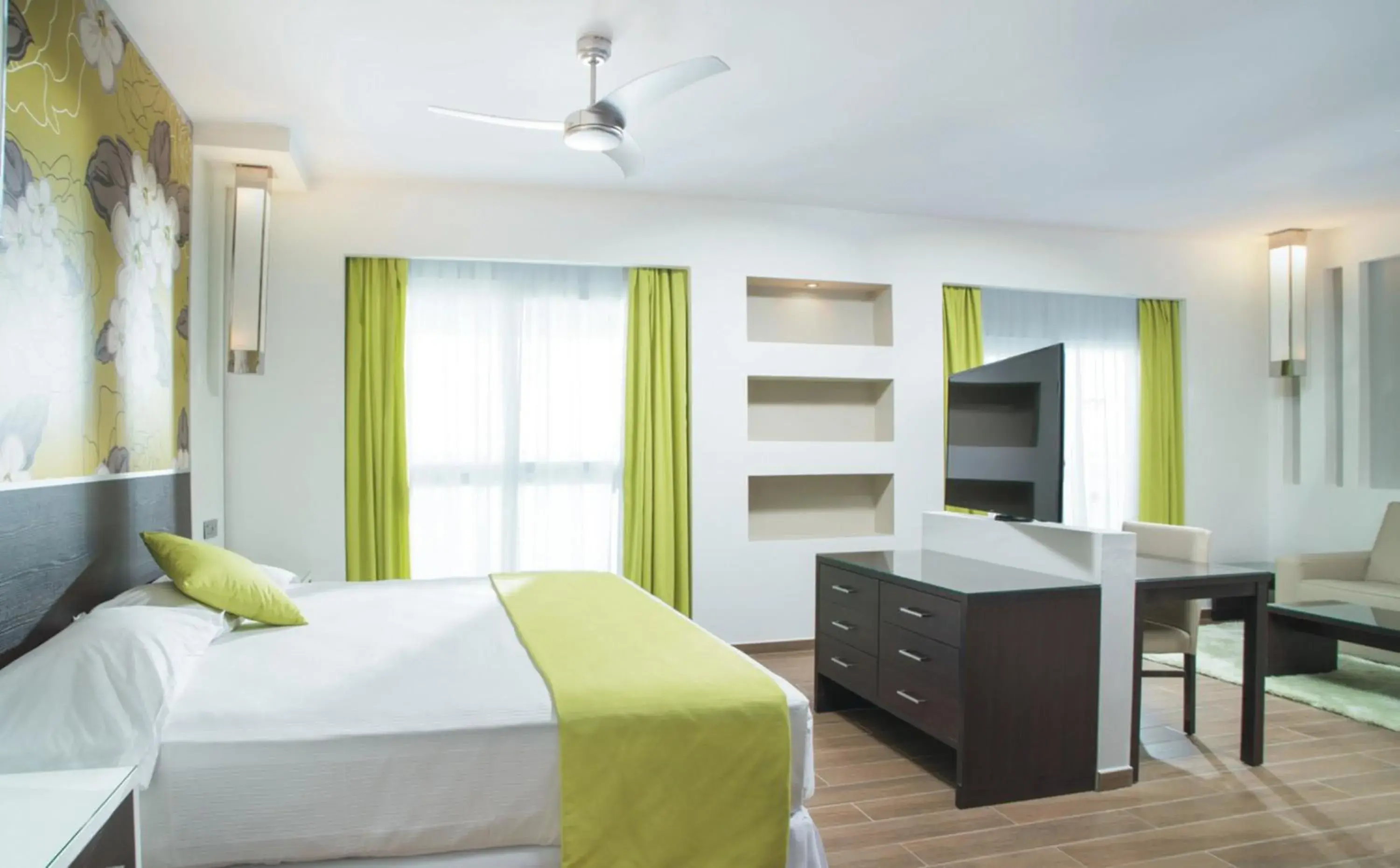 Bed in Riu Reggae - Adults Only - All Inclusive Bed in Riu Reggae - Adults Only - All Inclusive