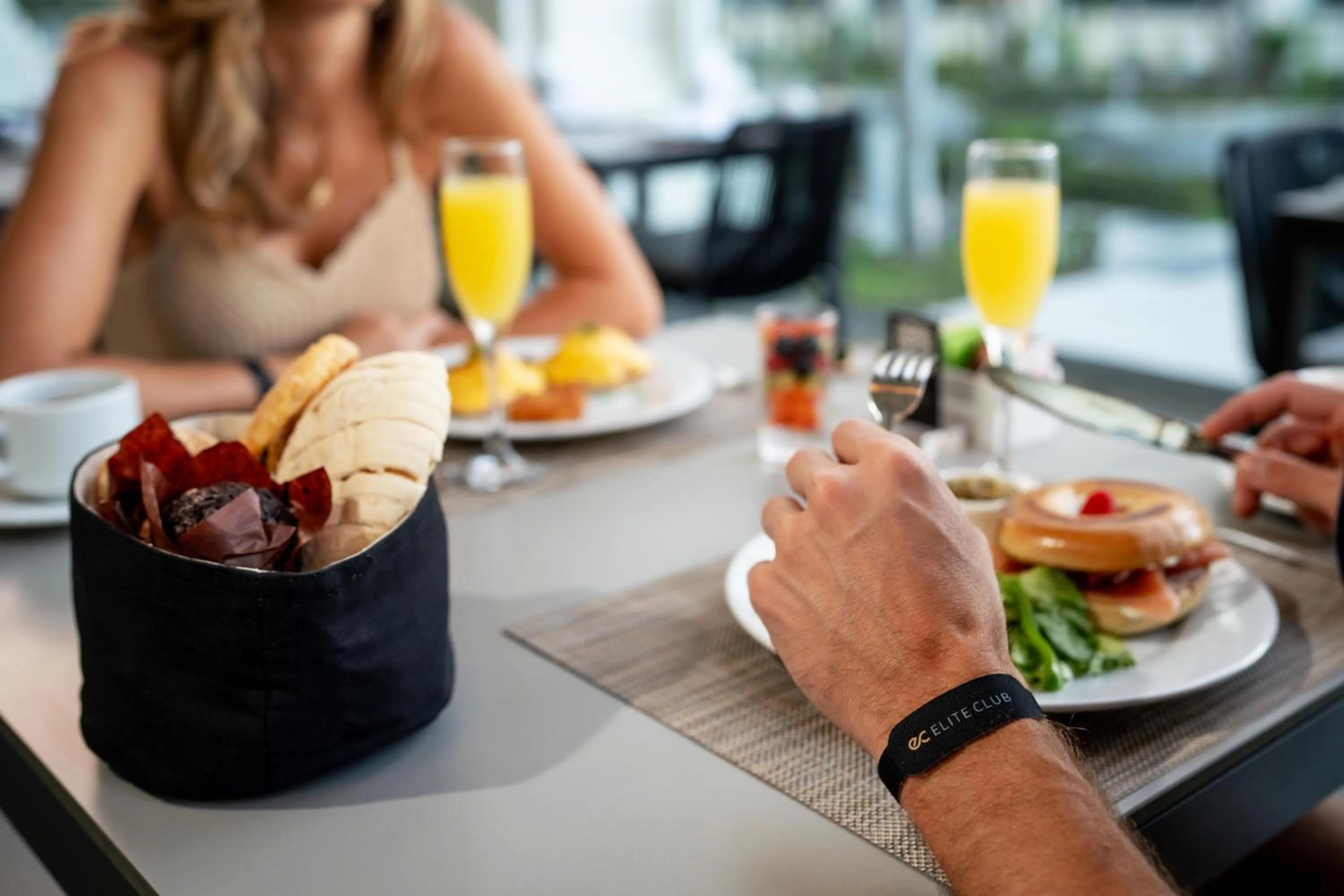 Breakfast in Riu Palace Pacifico - All Inclusive - Adults Only