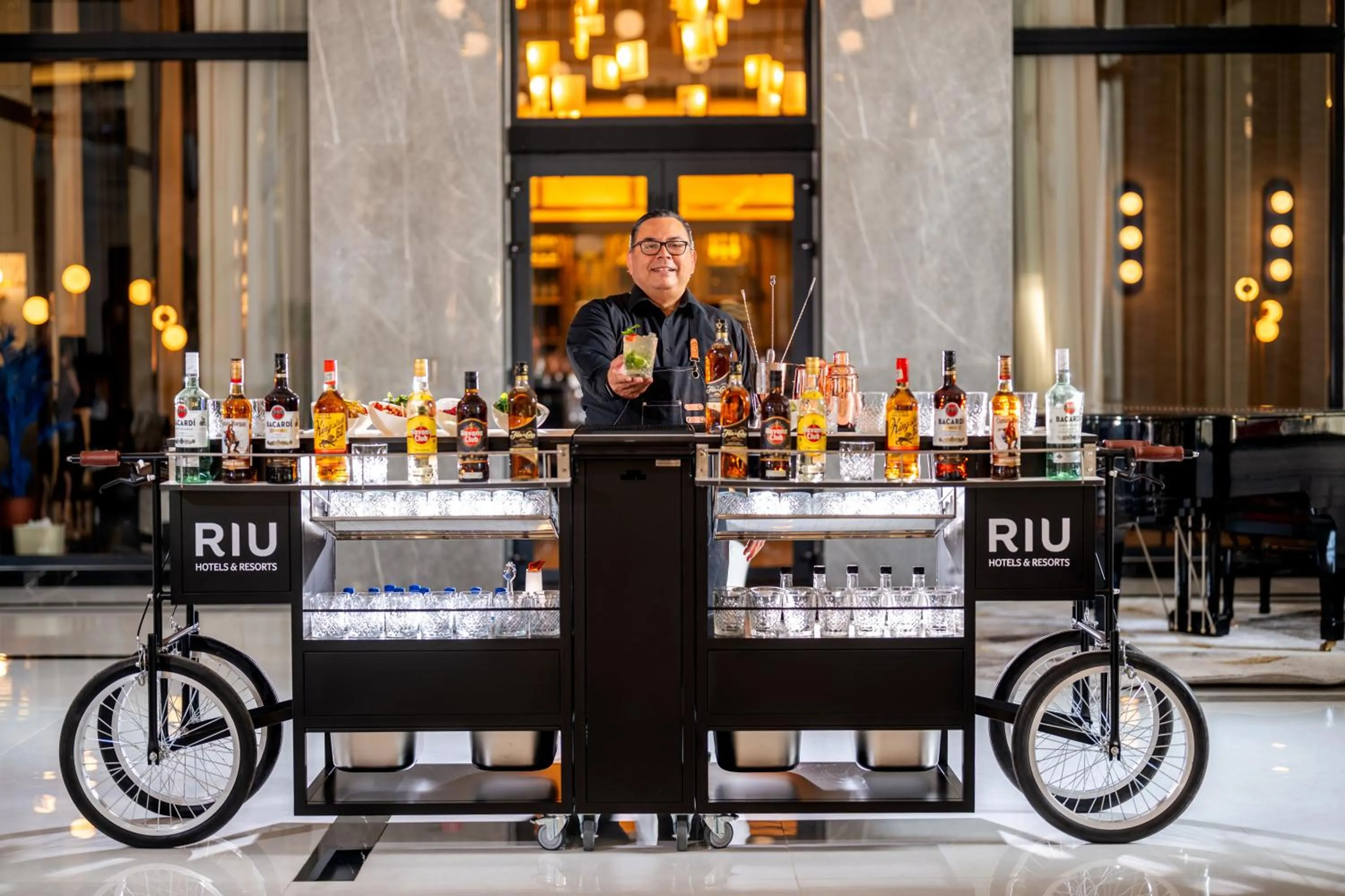 Drinks in Riu Palace Pacifico - All Inclusive - Adults Only