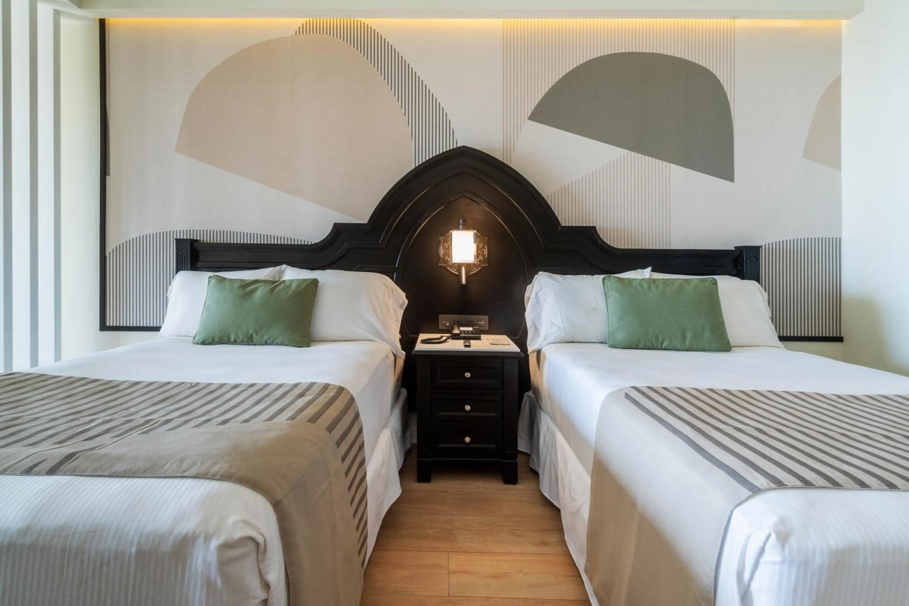 Bed in Riu Palace Pacifico - All Inclusive - Adults Only