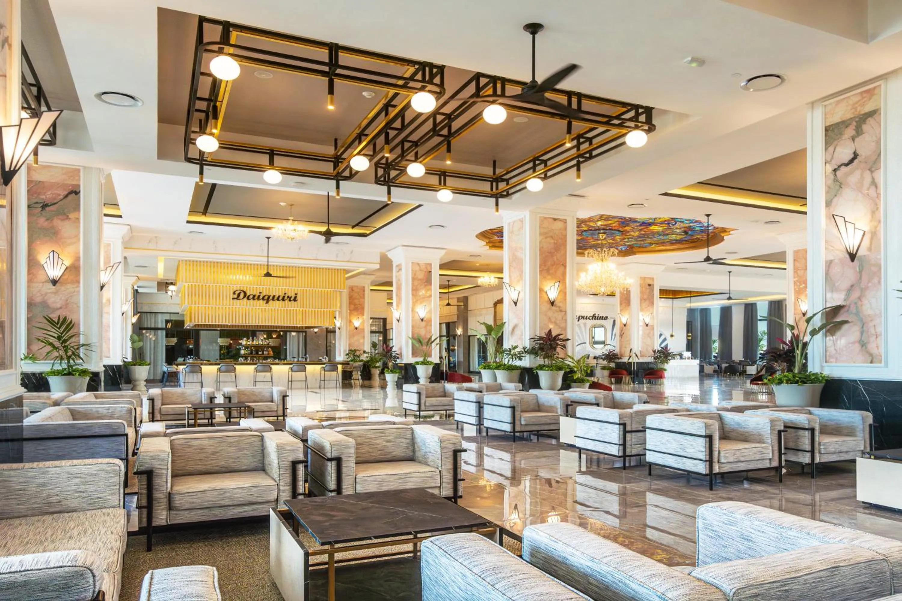 Lobby or reception in Riu Palace Pacifico - All Inclusive - Adults Only