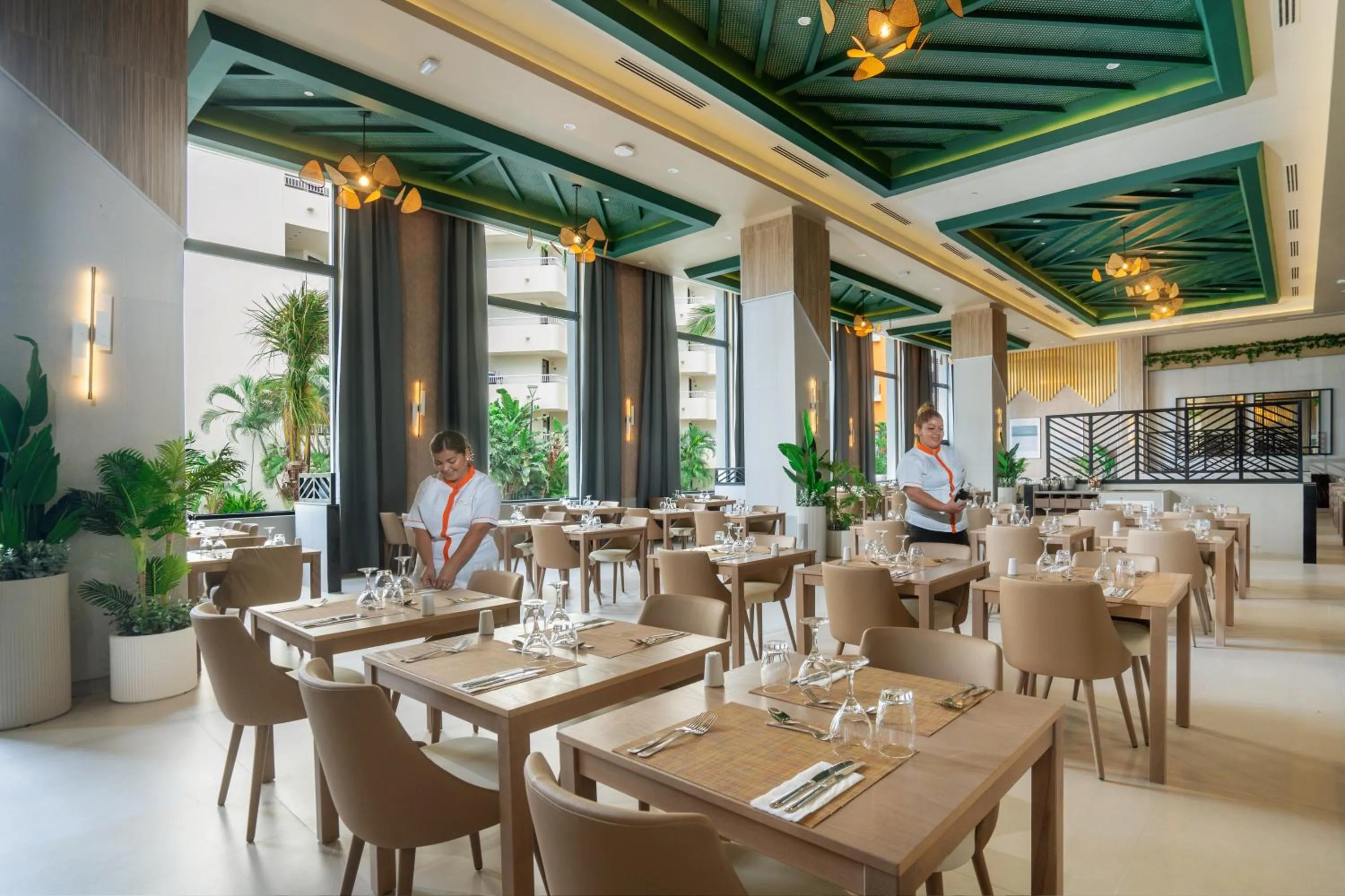 Restaurant/places to eat in Riu Palace Pacifico - All Inclusive - Adults Only