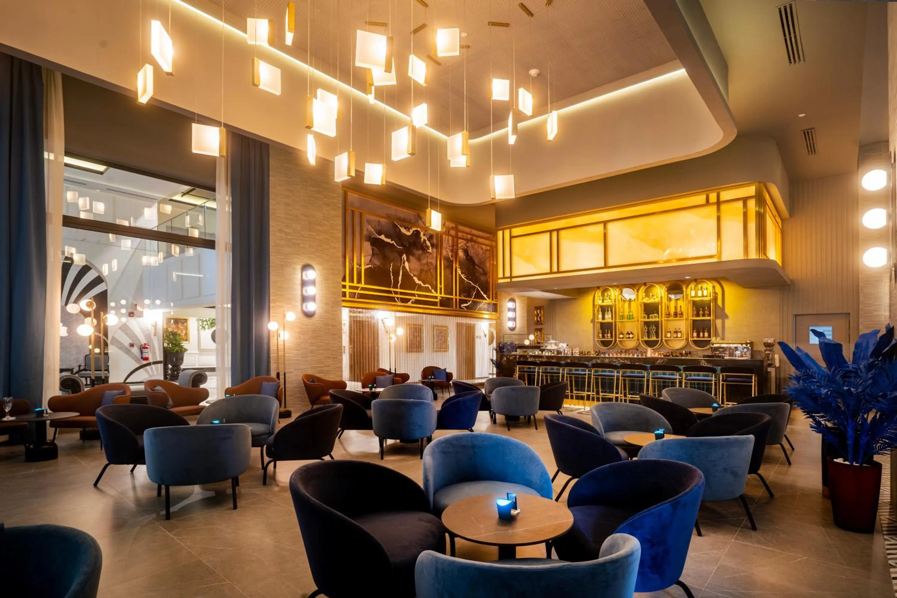 Lounge or bar in Riu Palace Pacifico - All Inclusive - Adults Only