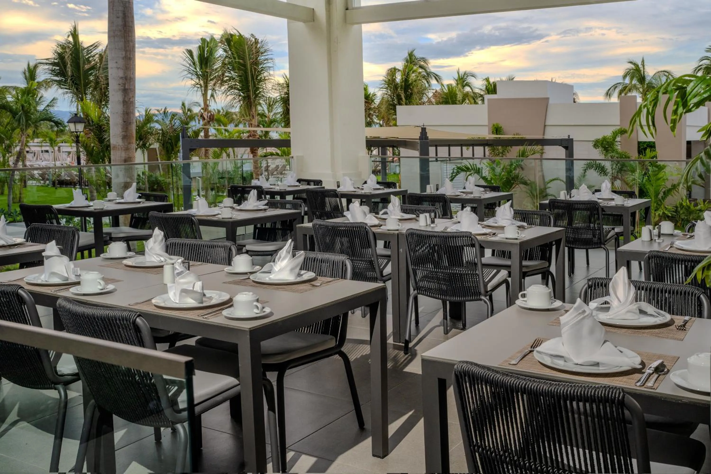 Restaurant/places to eat in Riu Palace Pacifico - All Inclusive - Adults Only