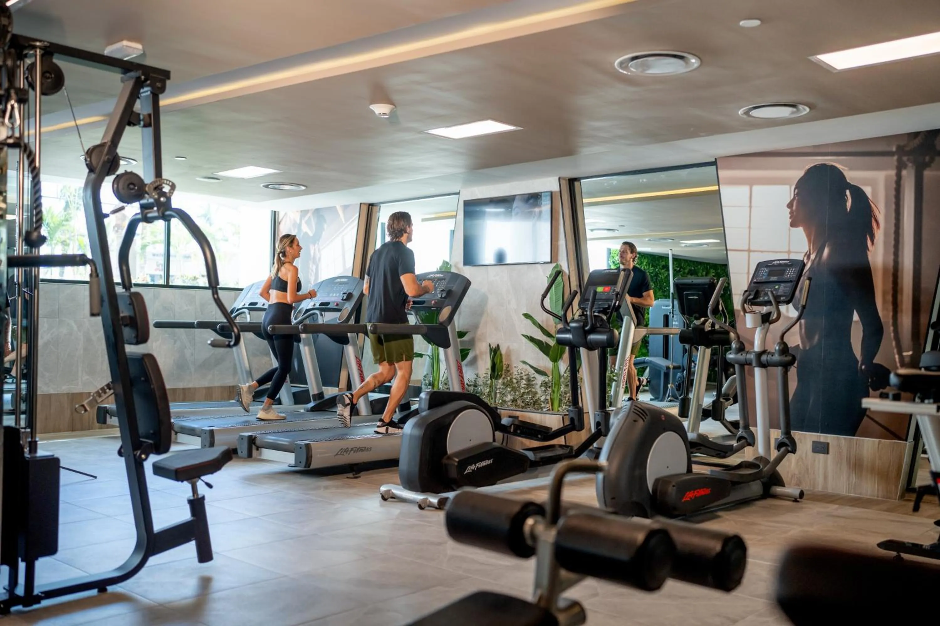 Fitness centre/facilities in Riu Palace Pacifico - All Inclusive - Adults Only