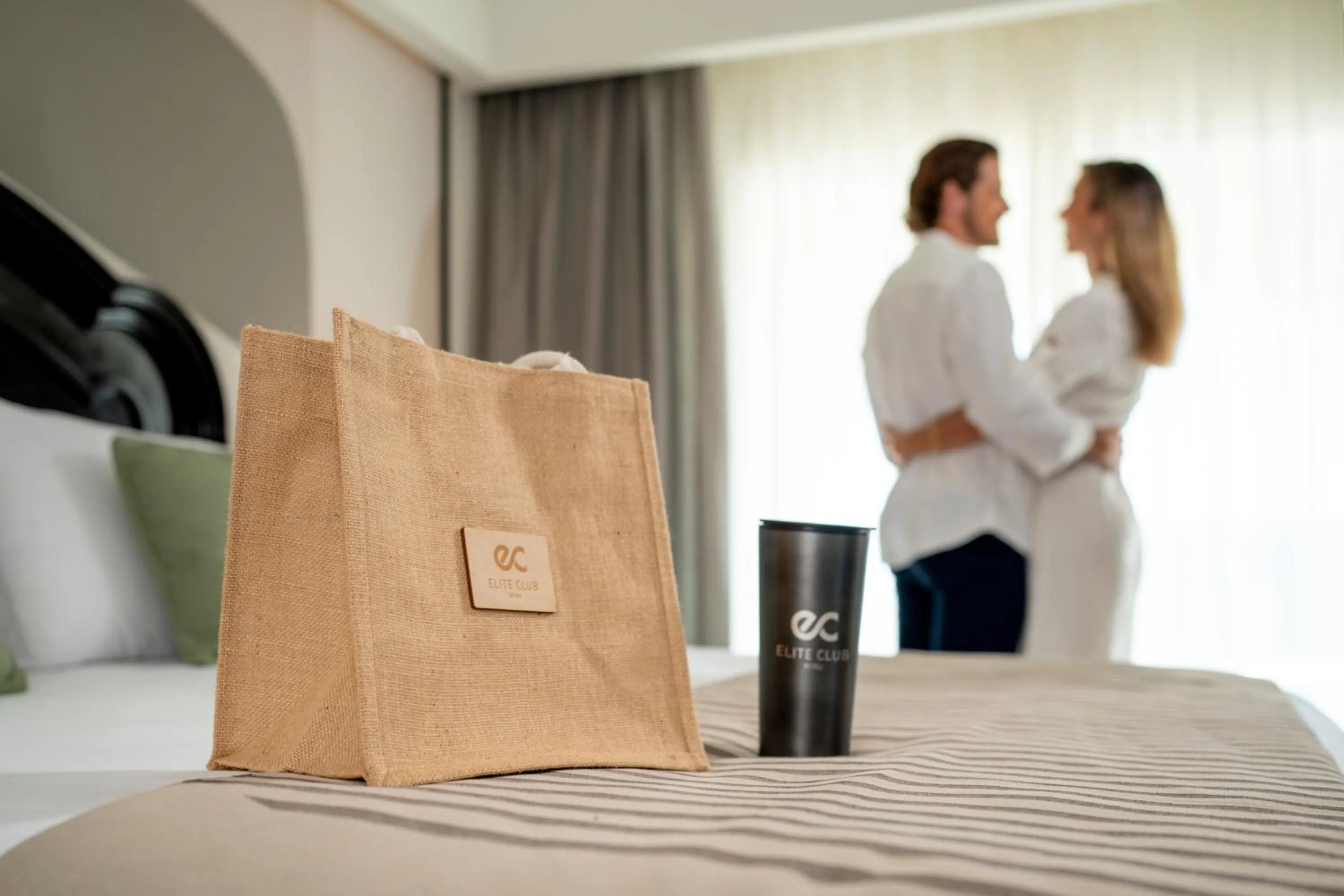 Bed in Riu Palace Pacifico - All Inclusive - Adults Only