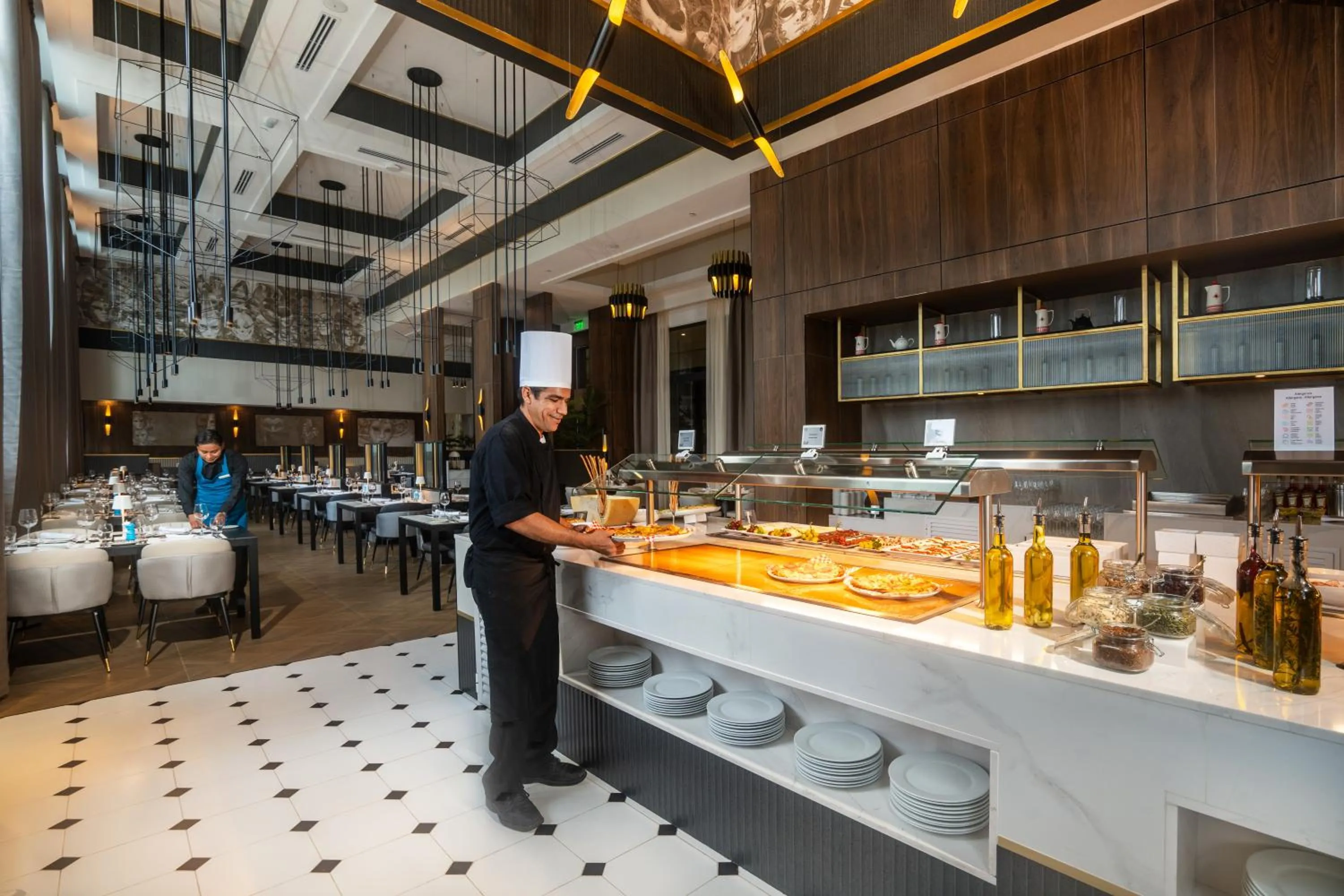 Restaurant/places to eat in Riu Palace Pacifico - All Inclusive - Adults Only