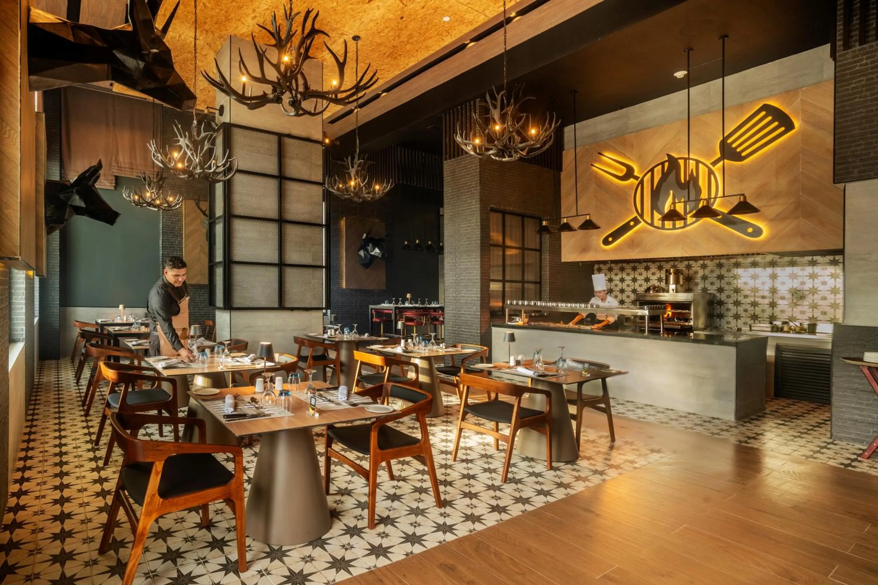 Restaurant/places to eat in Riu Palace Pacifico - All Inclusive - Adults Only