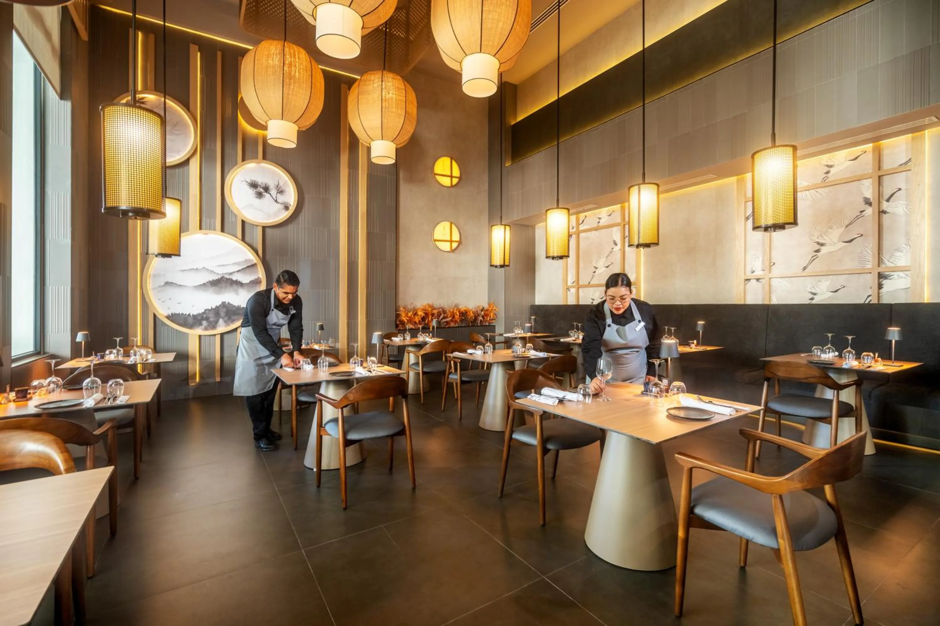 Restaurant/places to eat in Riu Palace Pacifico - All Inclusive - Adults Only