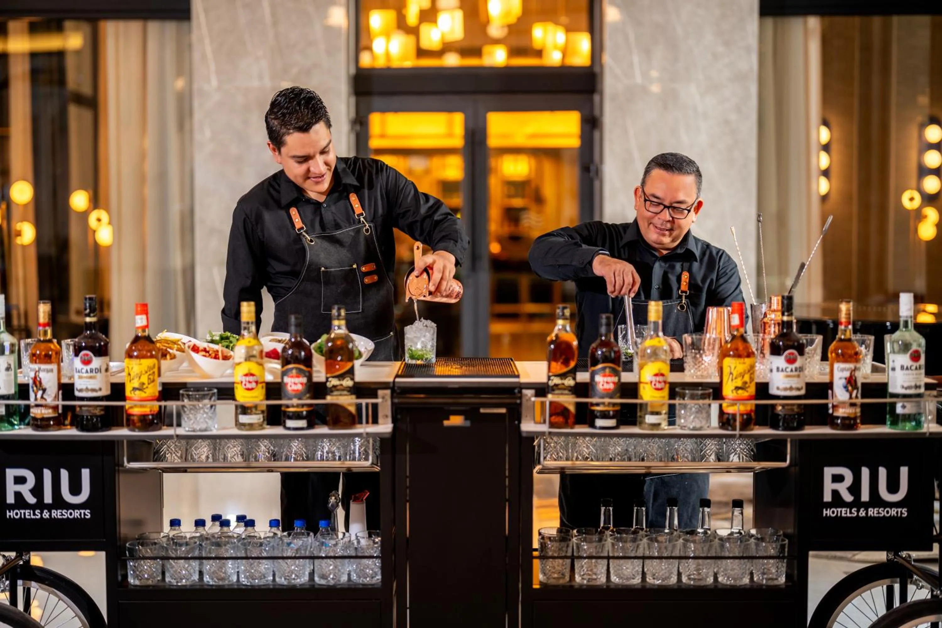 Drinks in Riu Palace Pacifico - All Inclusive - Adults Only