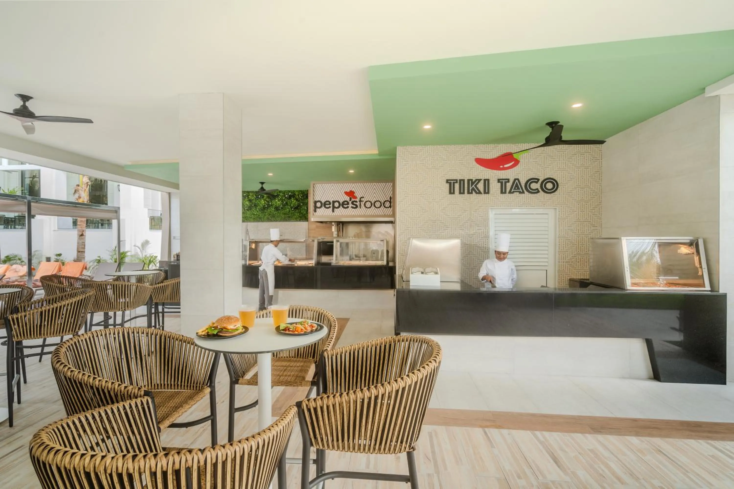 Restaurant/places to eat in Riu Palace Pacifico - All Inclusive - Adults Only