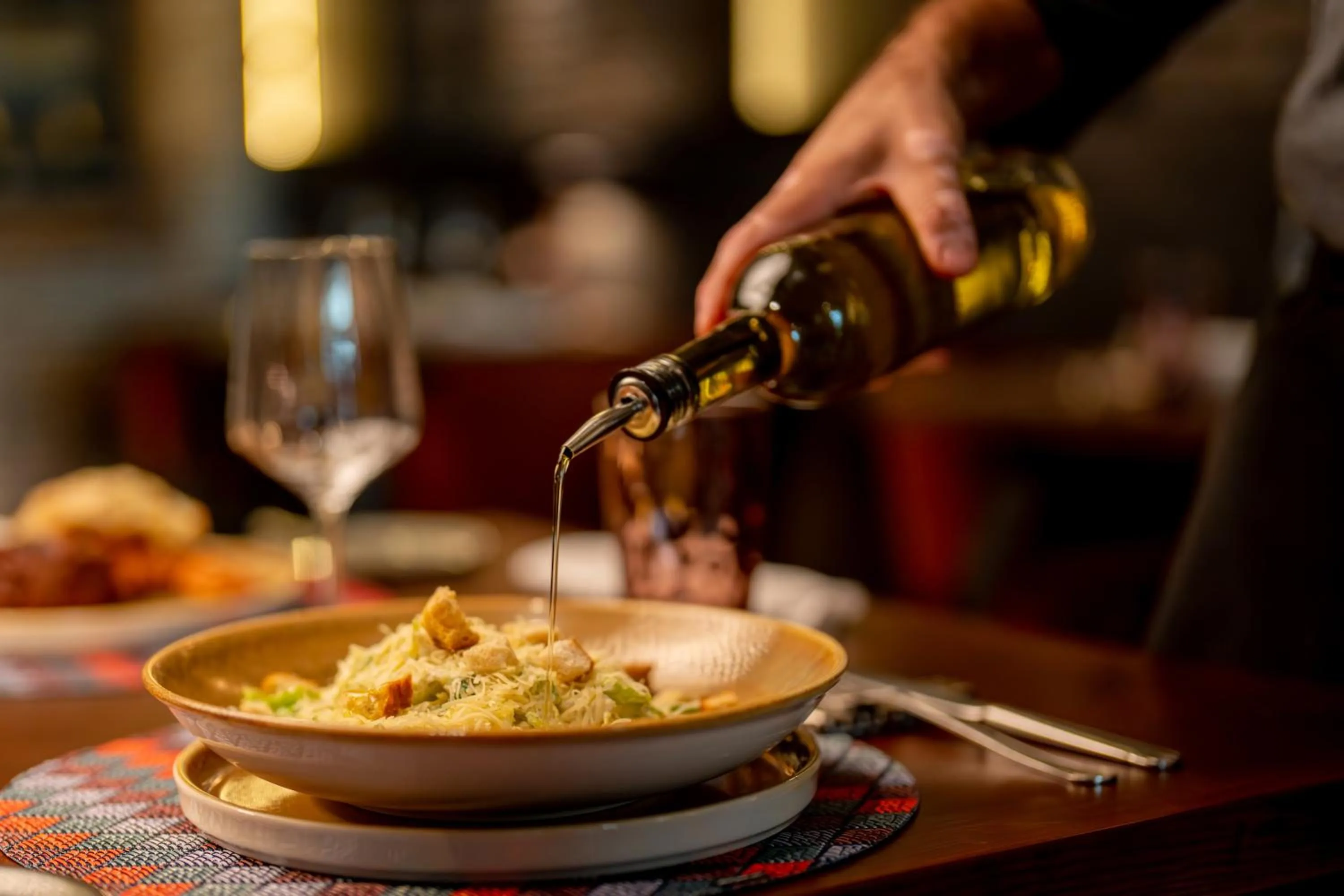 Food and drinks in Riu Palace Pacifico - All Inclusive - Adults Only