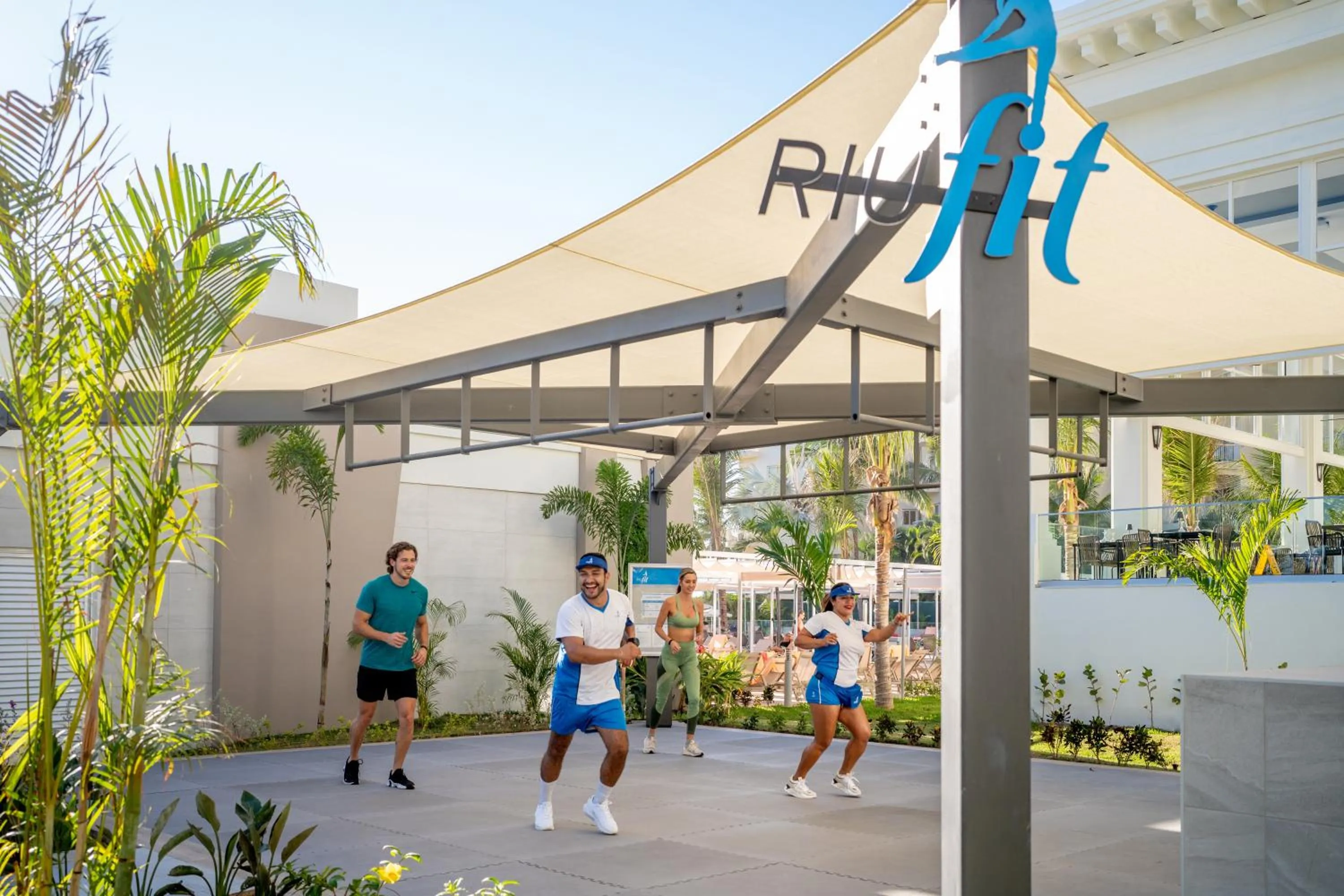 Activities in Riu Palace Pacifico - All Inclusive - Adults Only