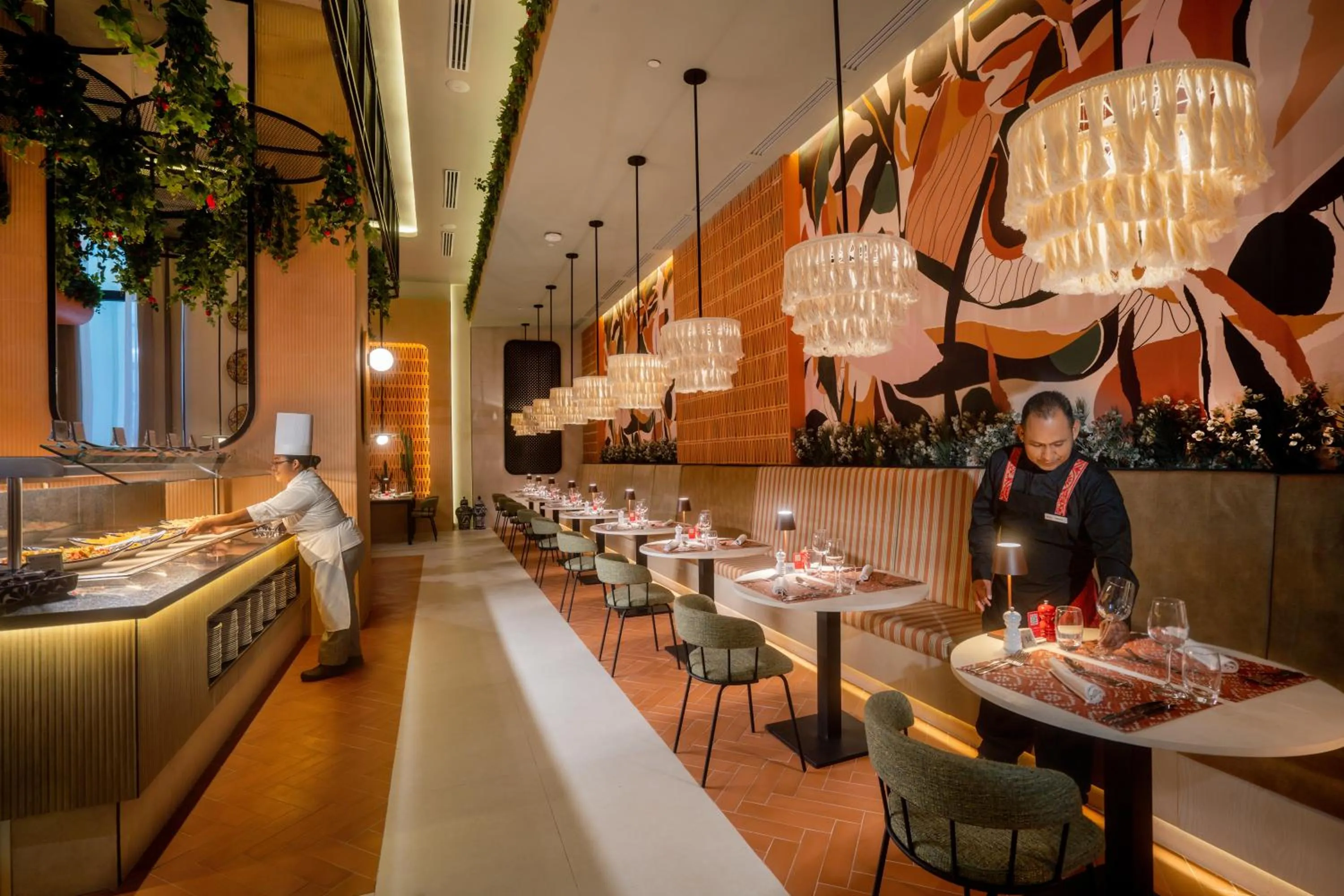 Restaurant/places to eat in Riu Palace Pacifico - All Inclusive - Adults Only