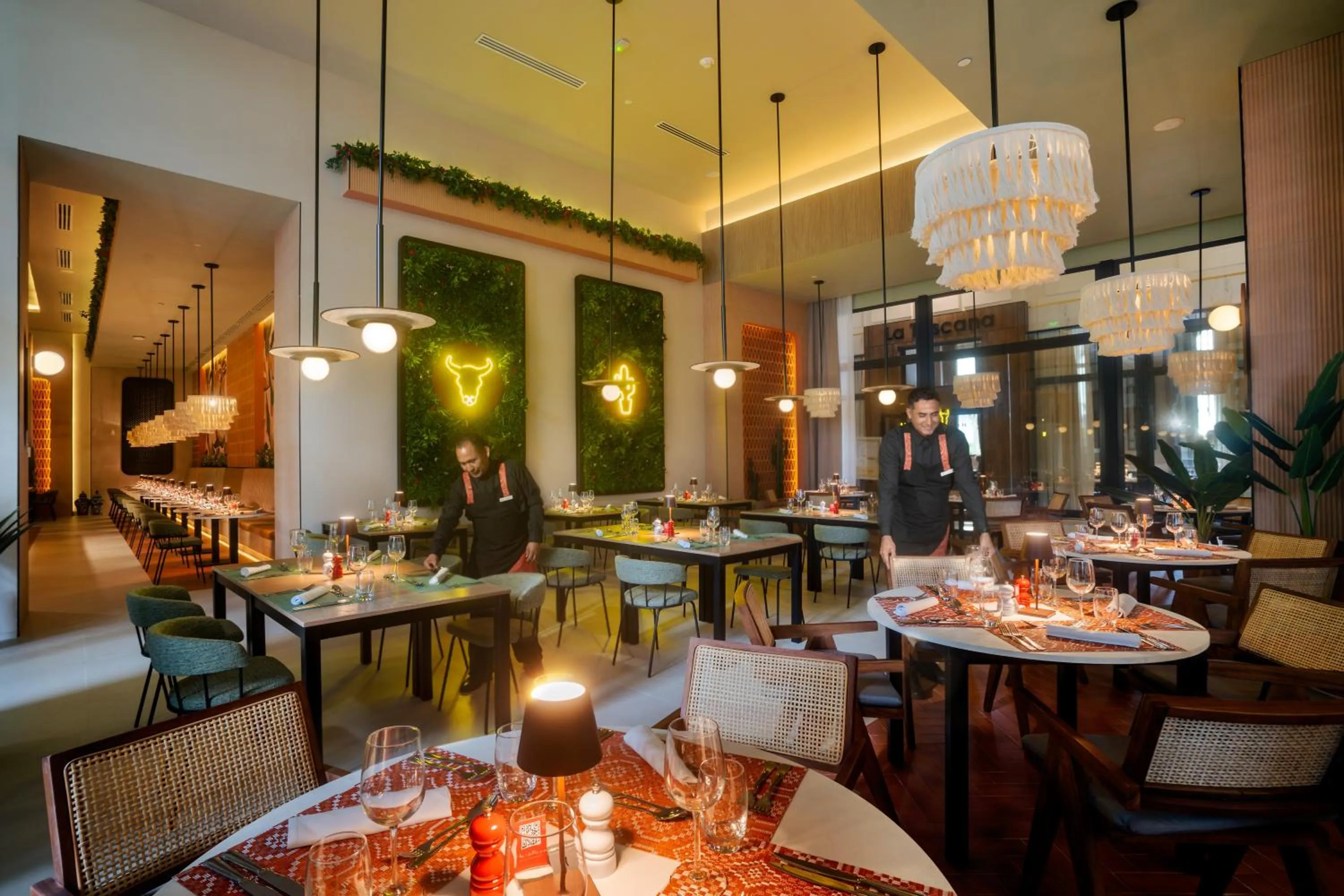 Restaurant/places to eat in Riu Palace Pacifico - All Inclusive - Adults Only