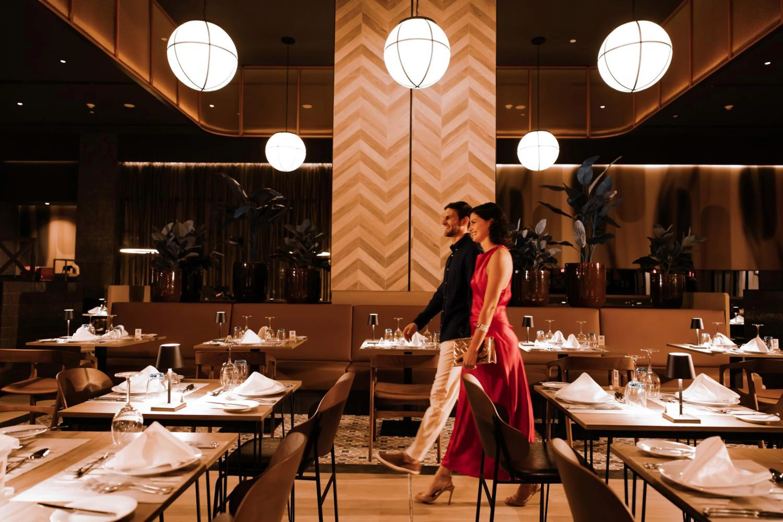 Restaurant/places to eat in Riu Guanacaste - All Inclusive