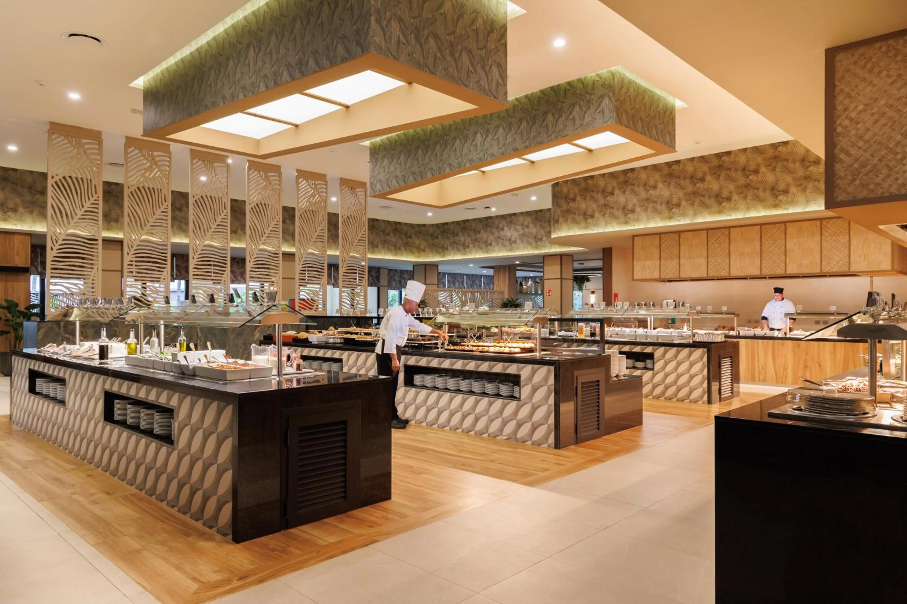 Restaurant/places to eat in Riu Guanacaste - All Inclusive