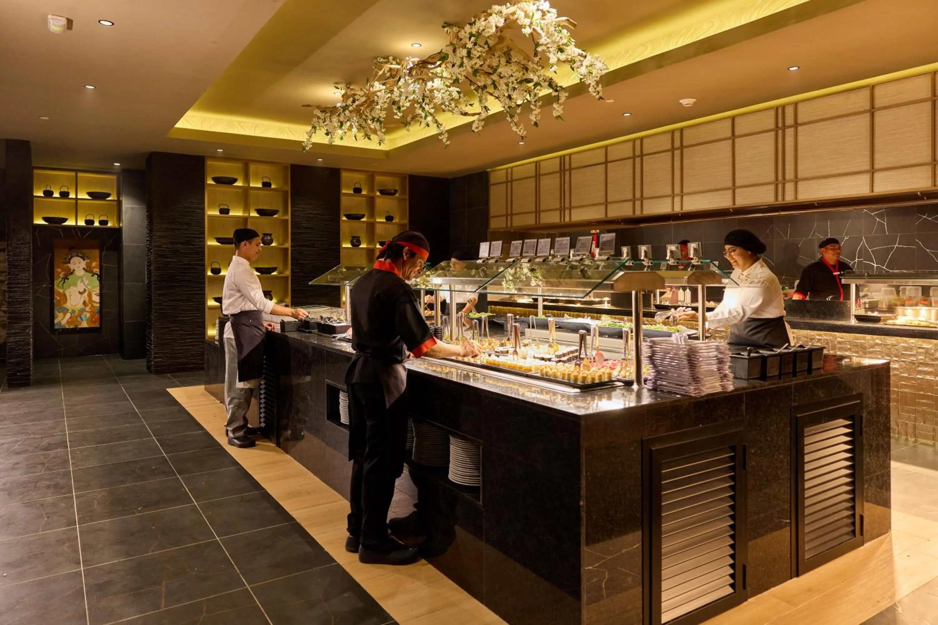 Restaurant/places to eat in Riu Guanacaste - All Inclusive