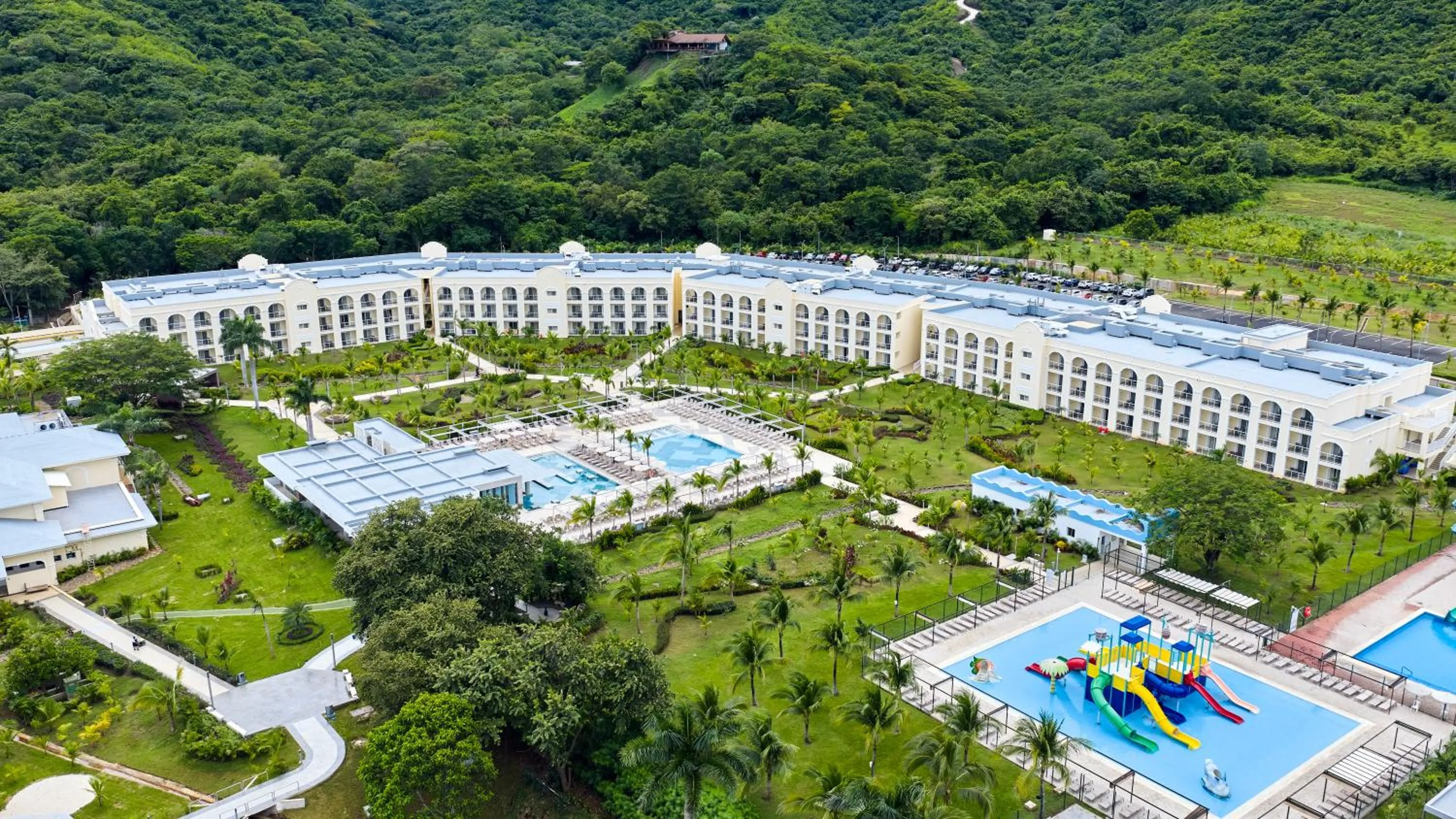 Bird's eye view in Riu Guanacaste - All Inclusive