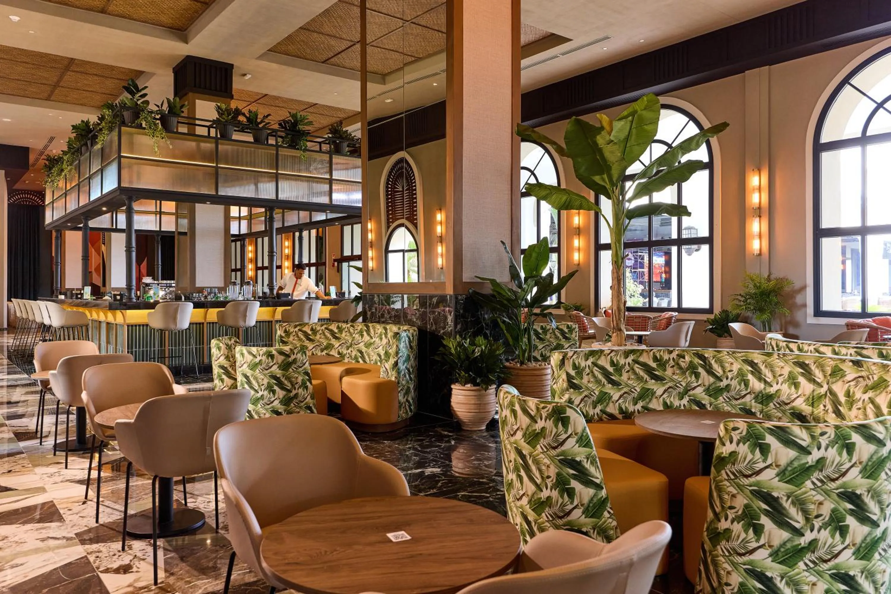 Lounge or bar in Riu Guanacaste - All Inclusive