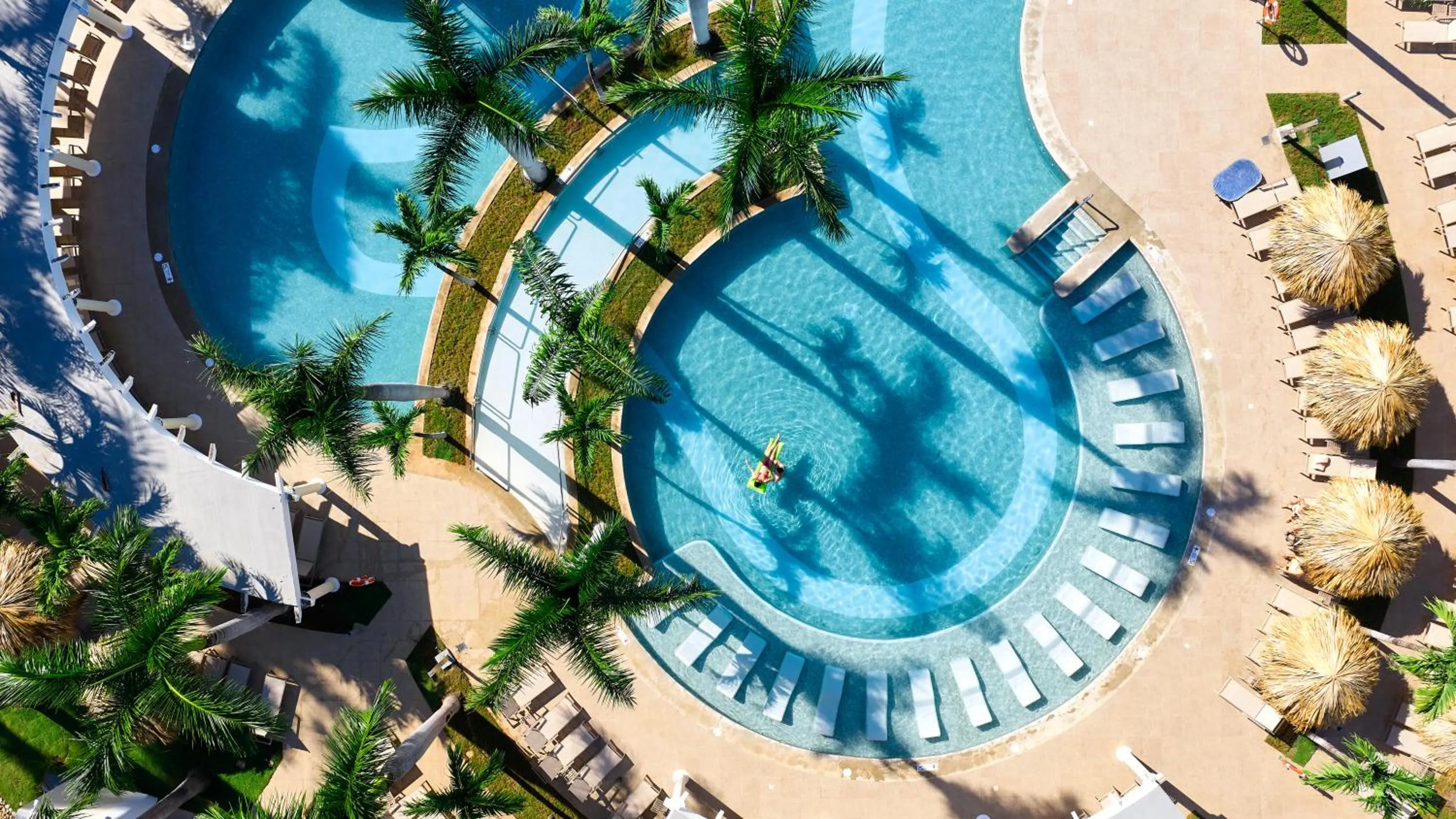 Swimming pool in Riu Guanacaste - All Inclusive