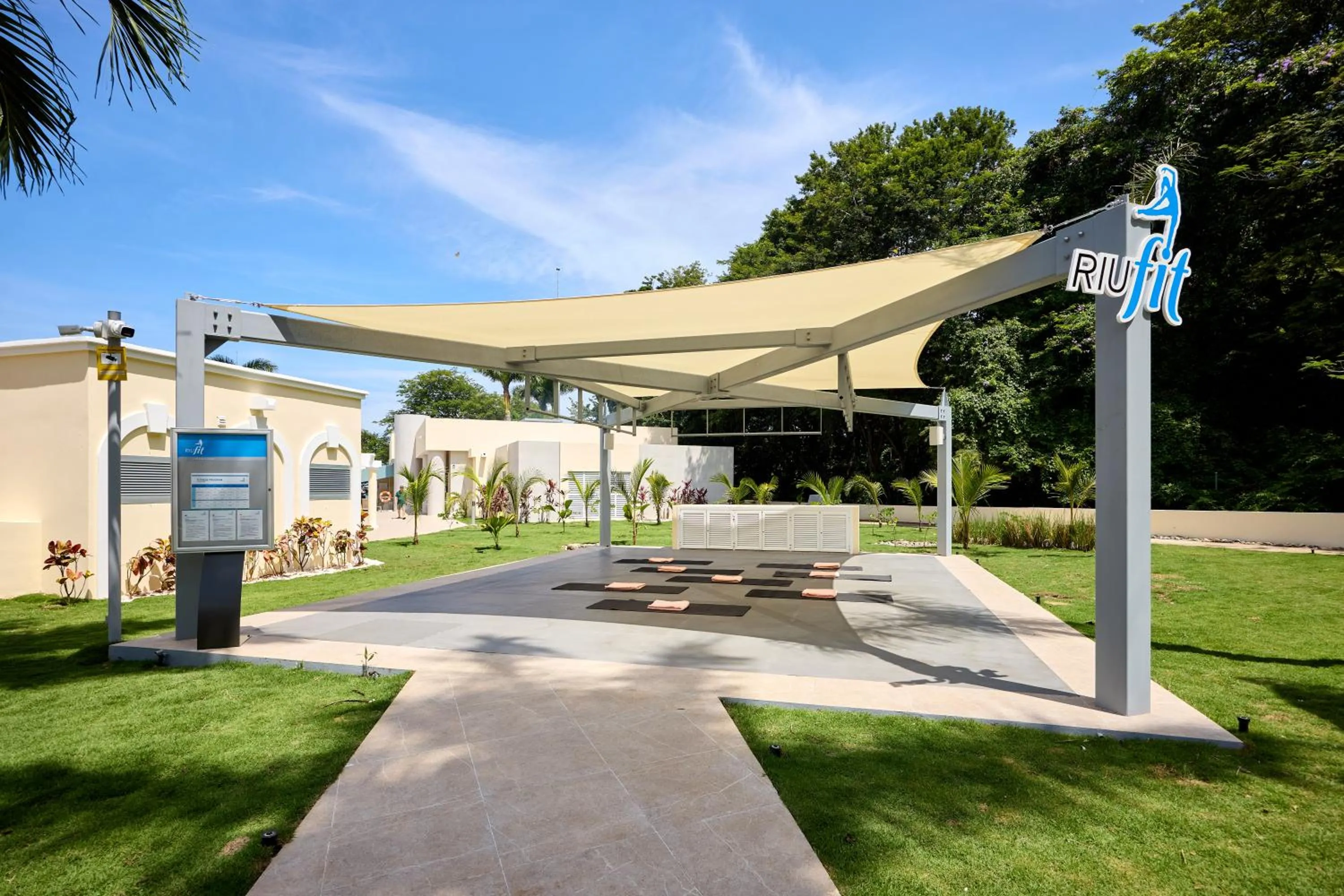 Garden in Riu Guanacaste - All Inclusive