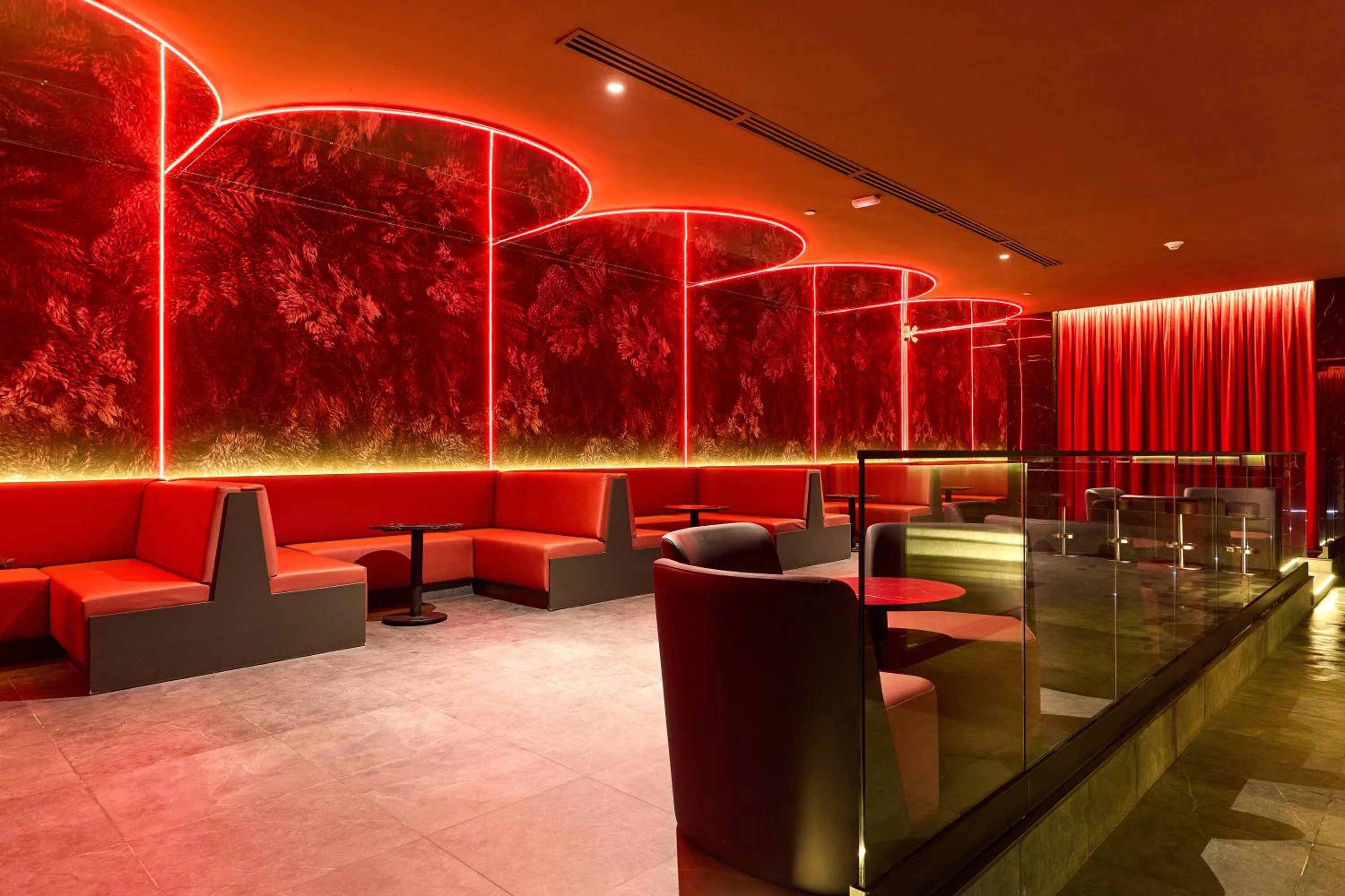 Lounge or bar in Riu Guanacaste - All Inclusive