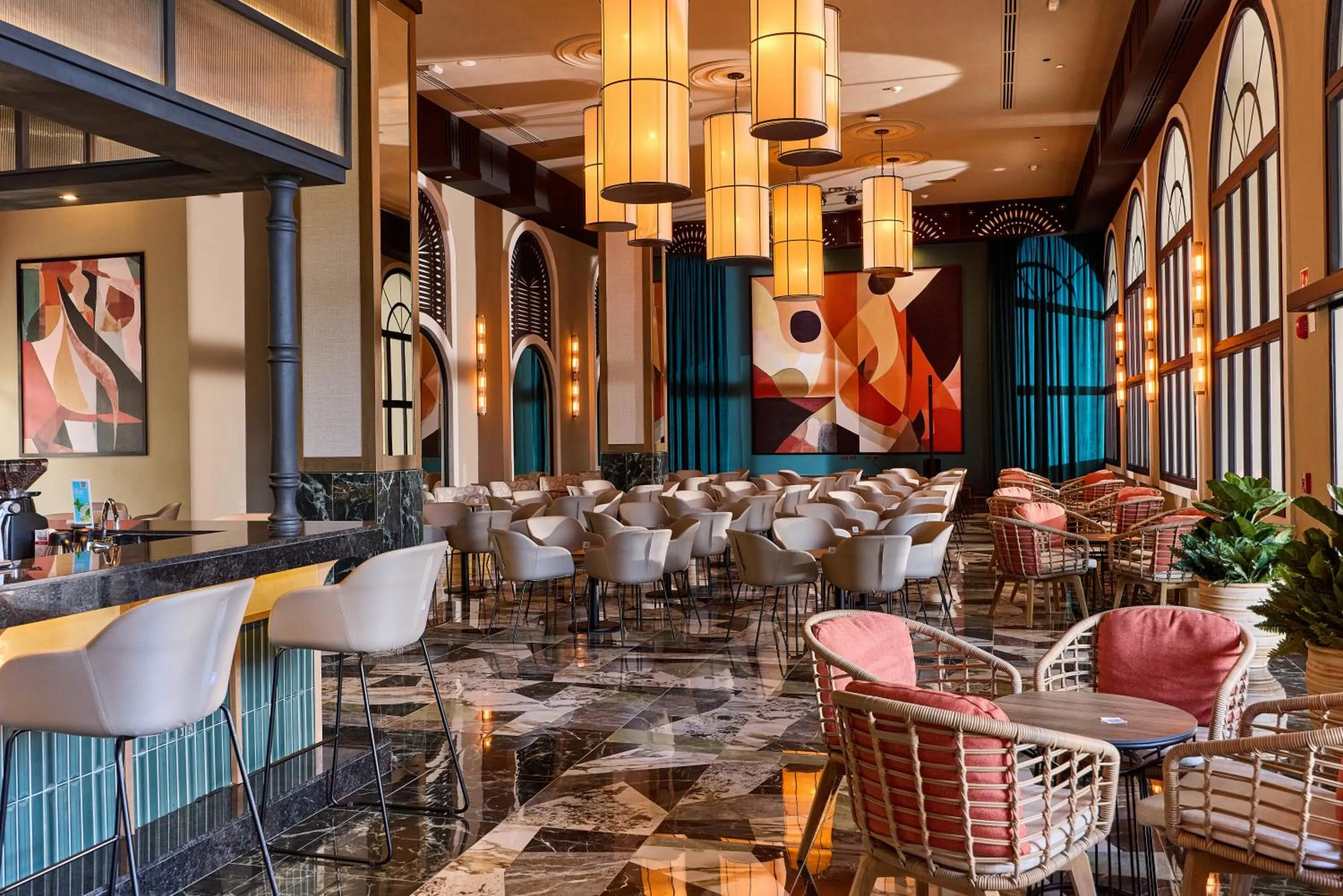 Restaurant/places to eat in Riu Guanacaste - All Inclusive