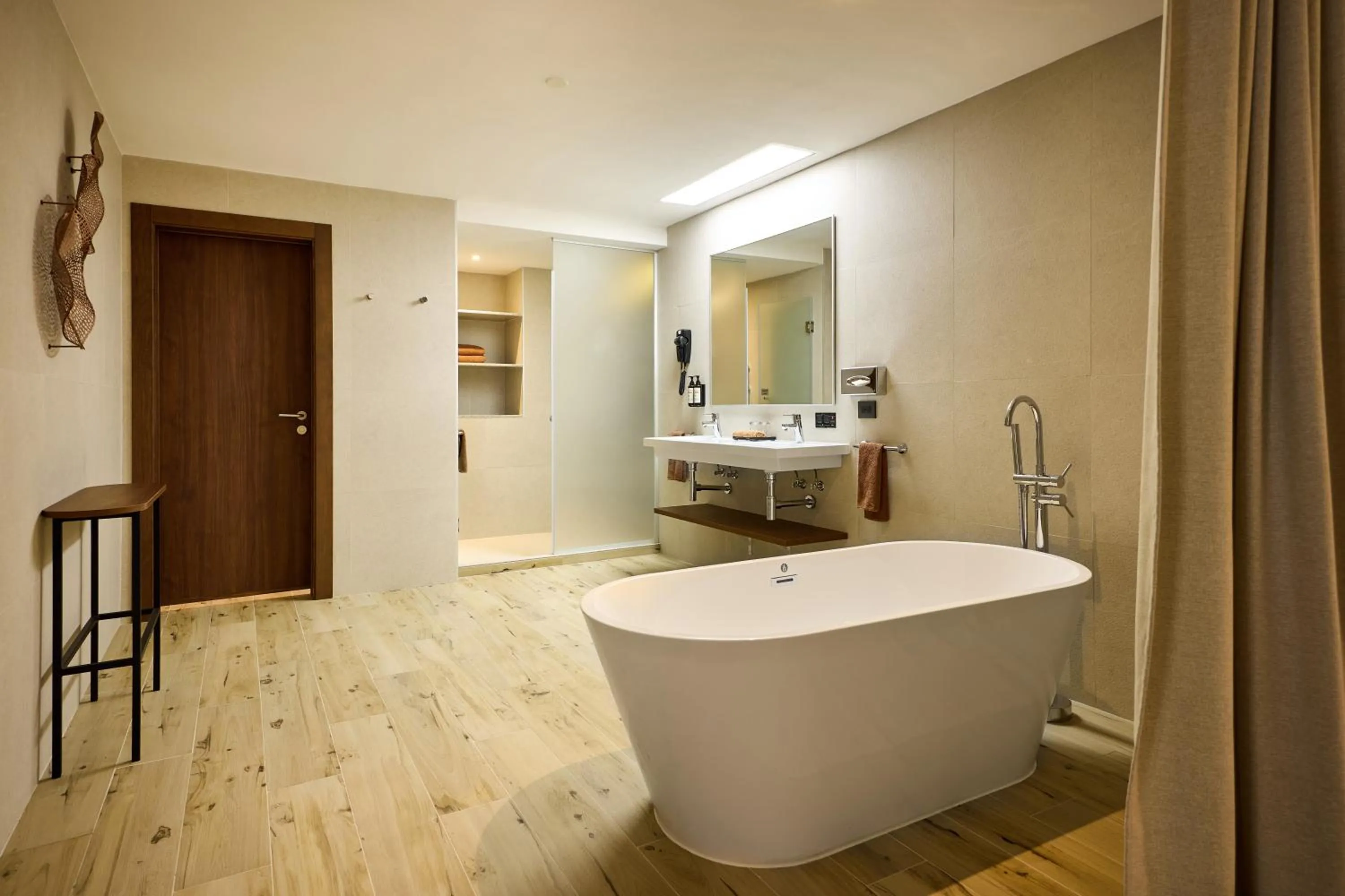 Bathroom in Riu Guanacaste - All Inclusive