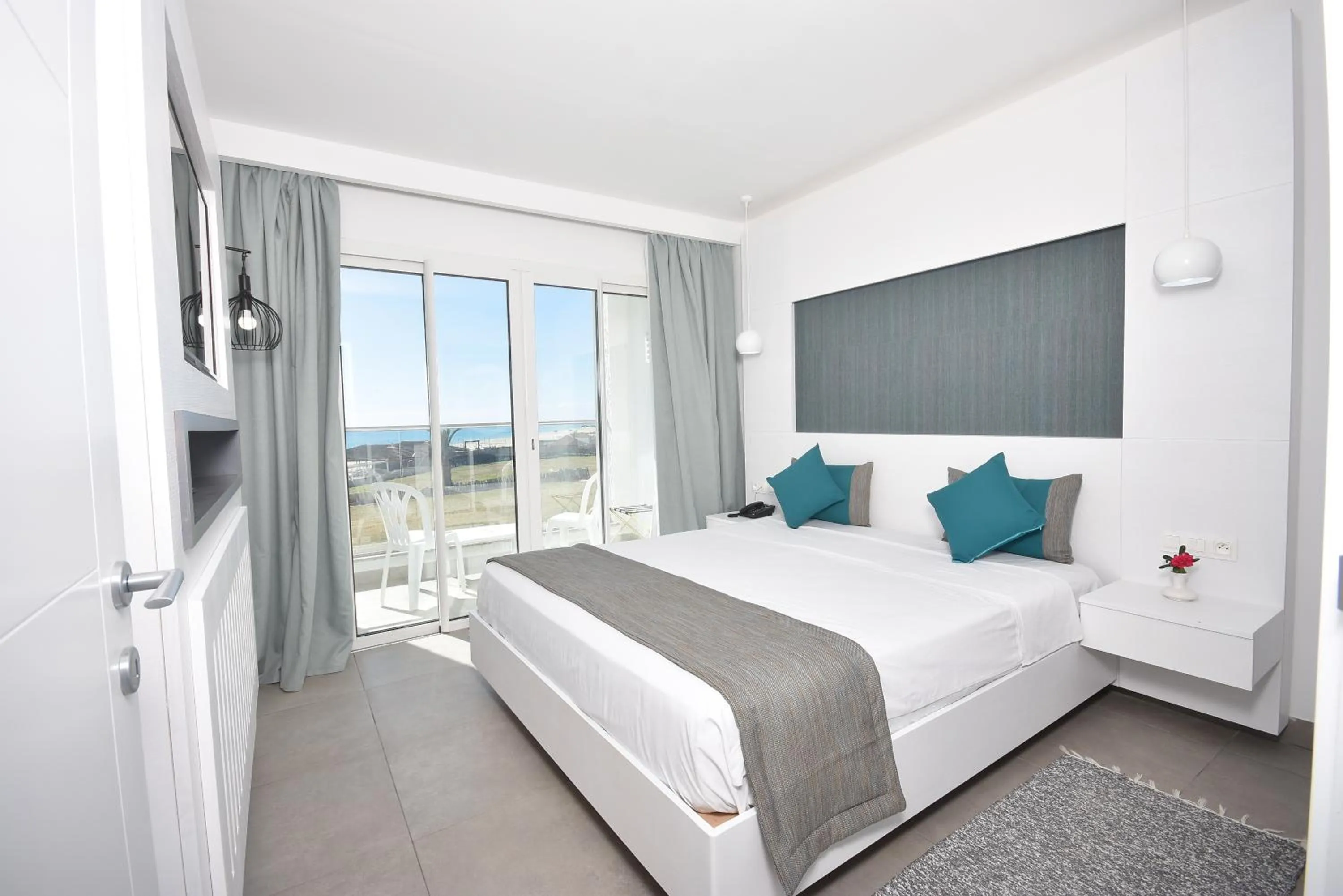 Bedroom, Bed in Amber El Fell