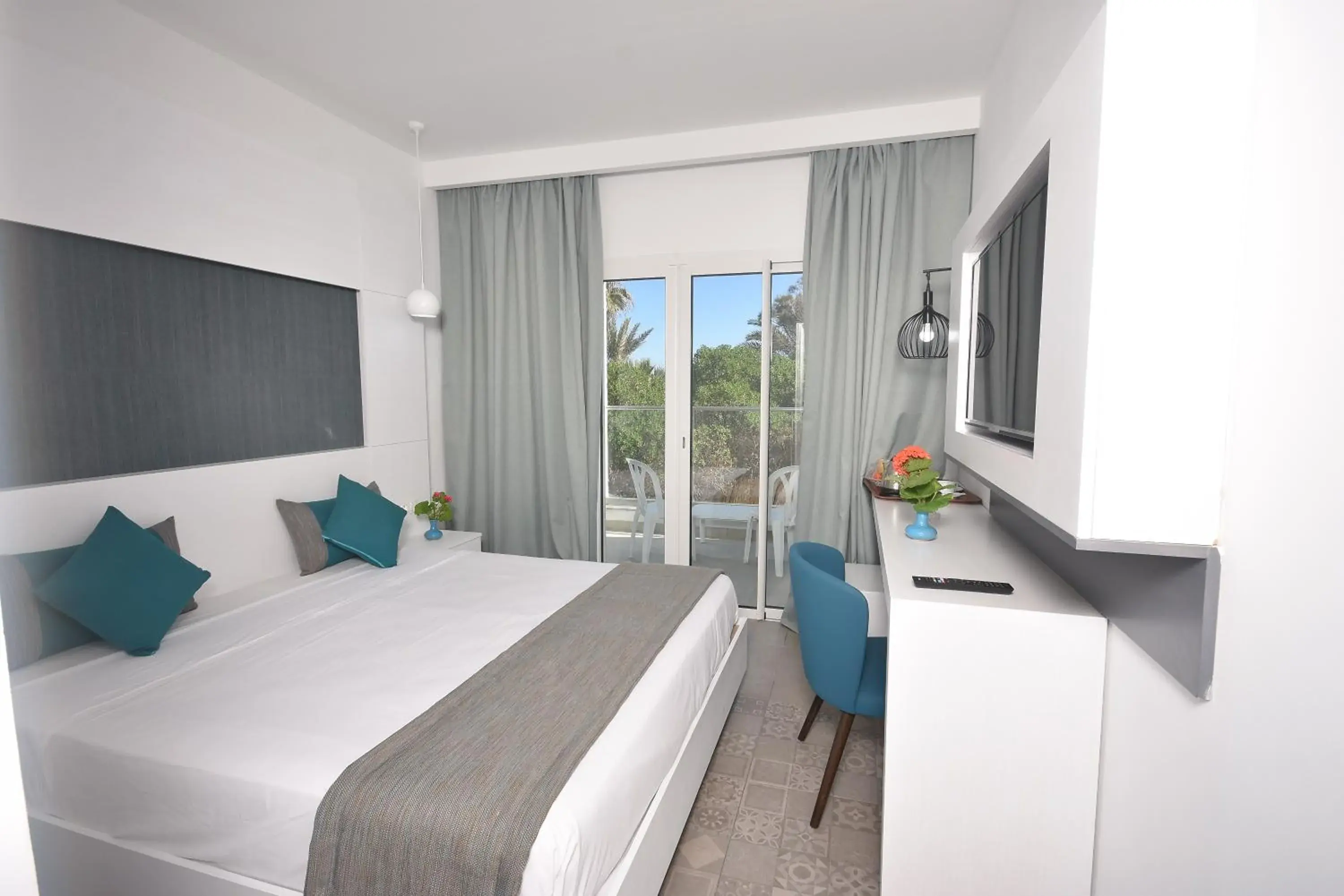 Deluxe Double Room in Amber El Fell Deluxe Double Room in Amber El Fell