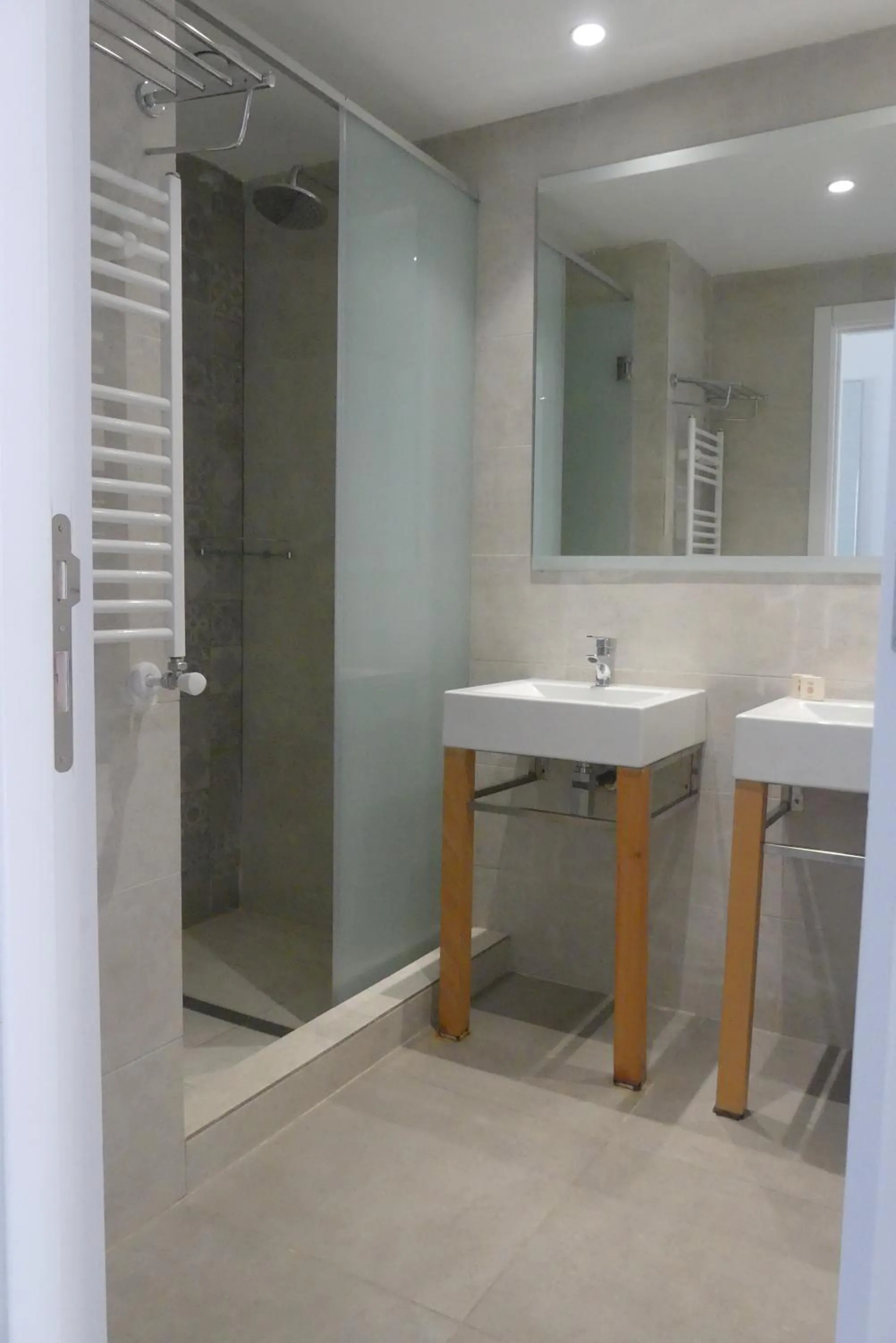 Bathroom in Amber El Fell