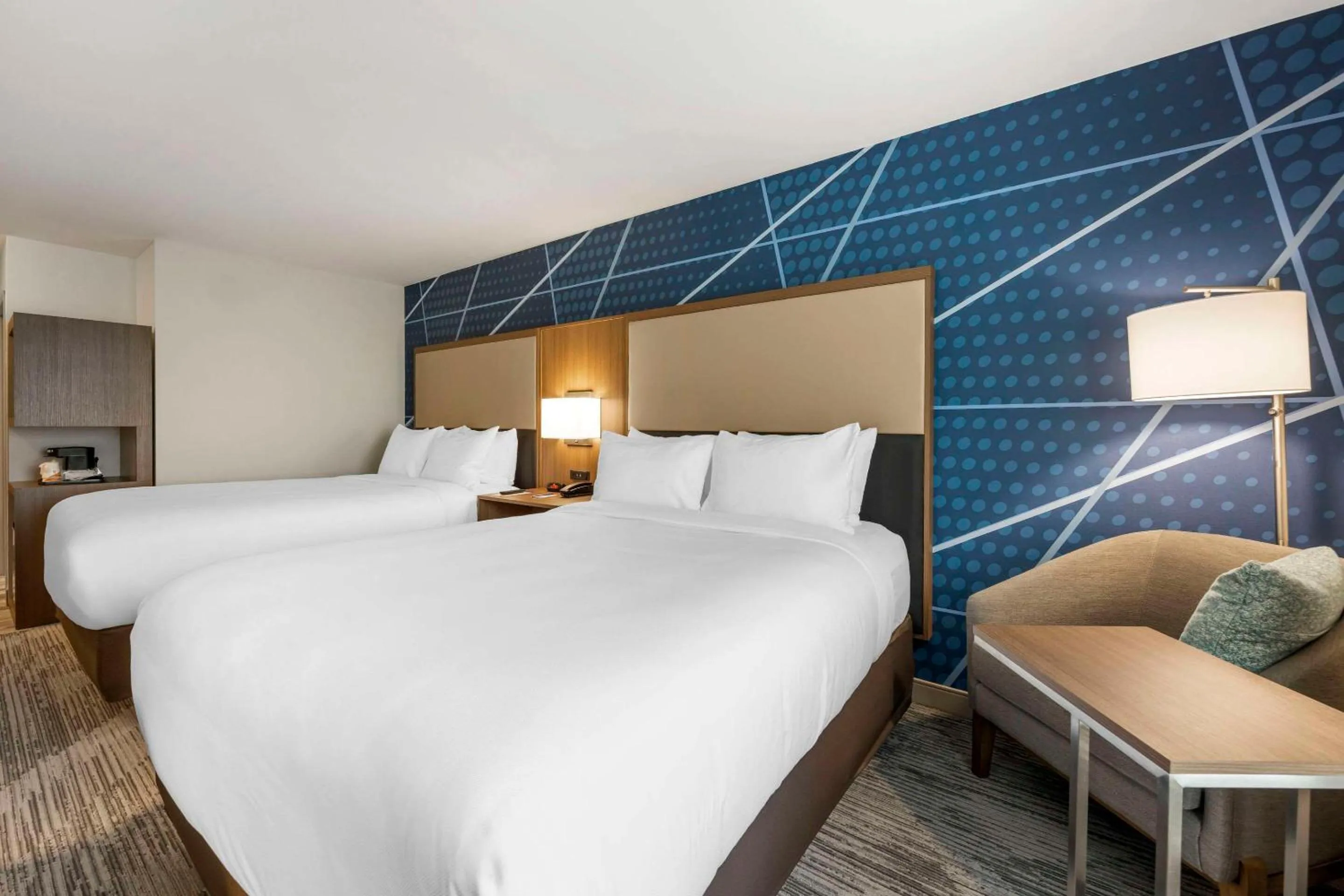 Bedroom, Bed in Comfort Inn & Suites Gallatin - Nashville Metro