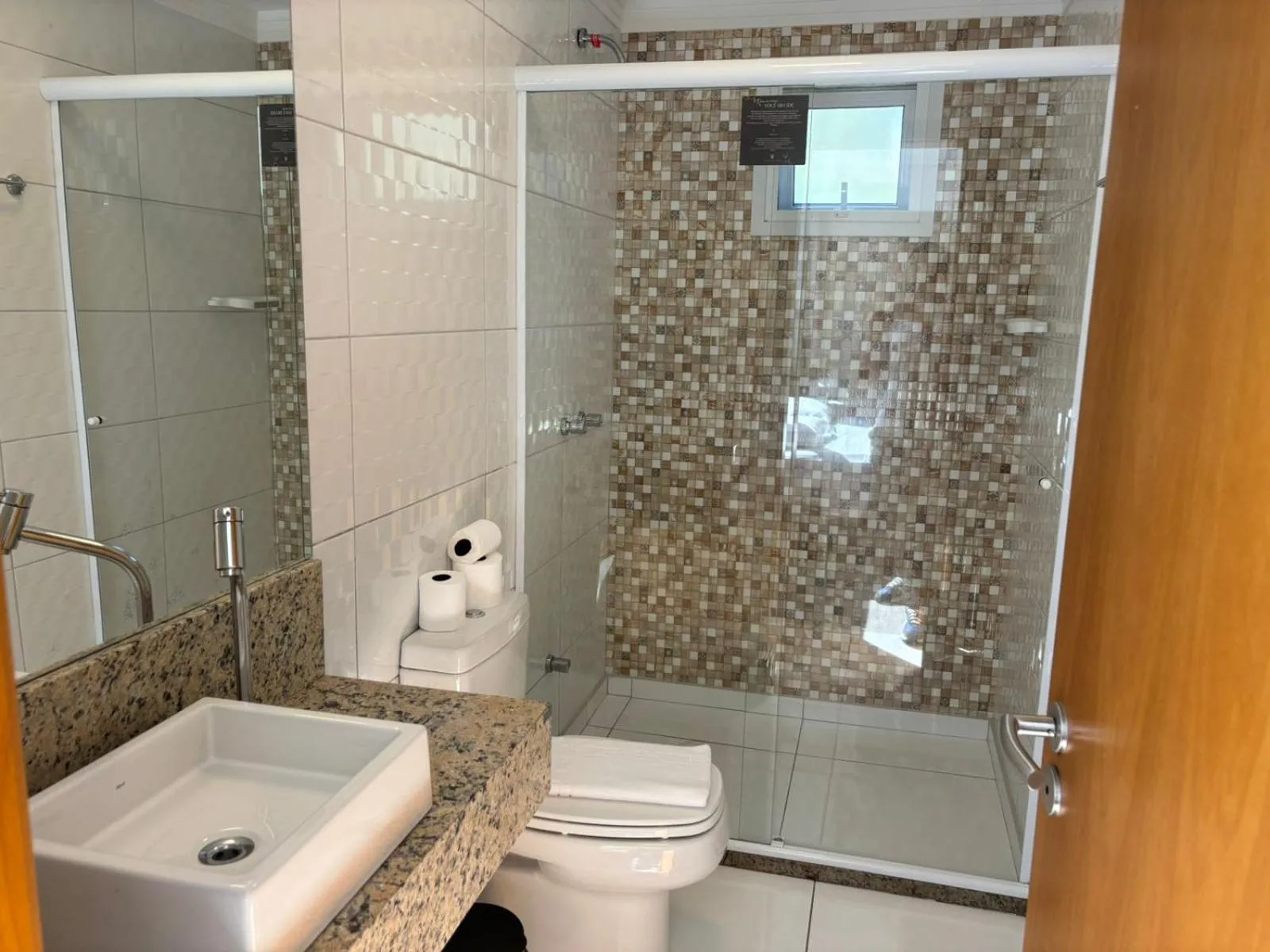 Bathroom in Hotel Golden Hills