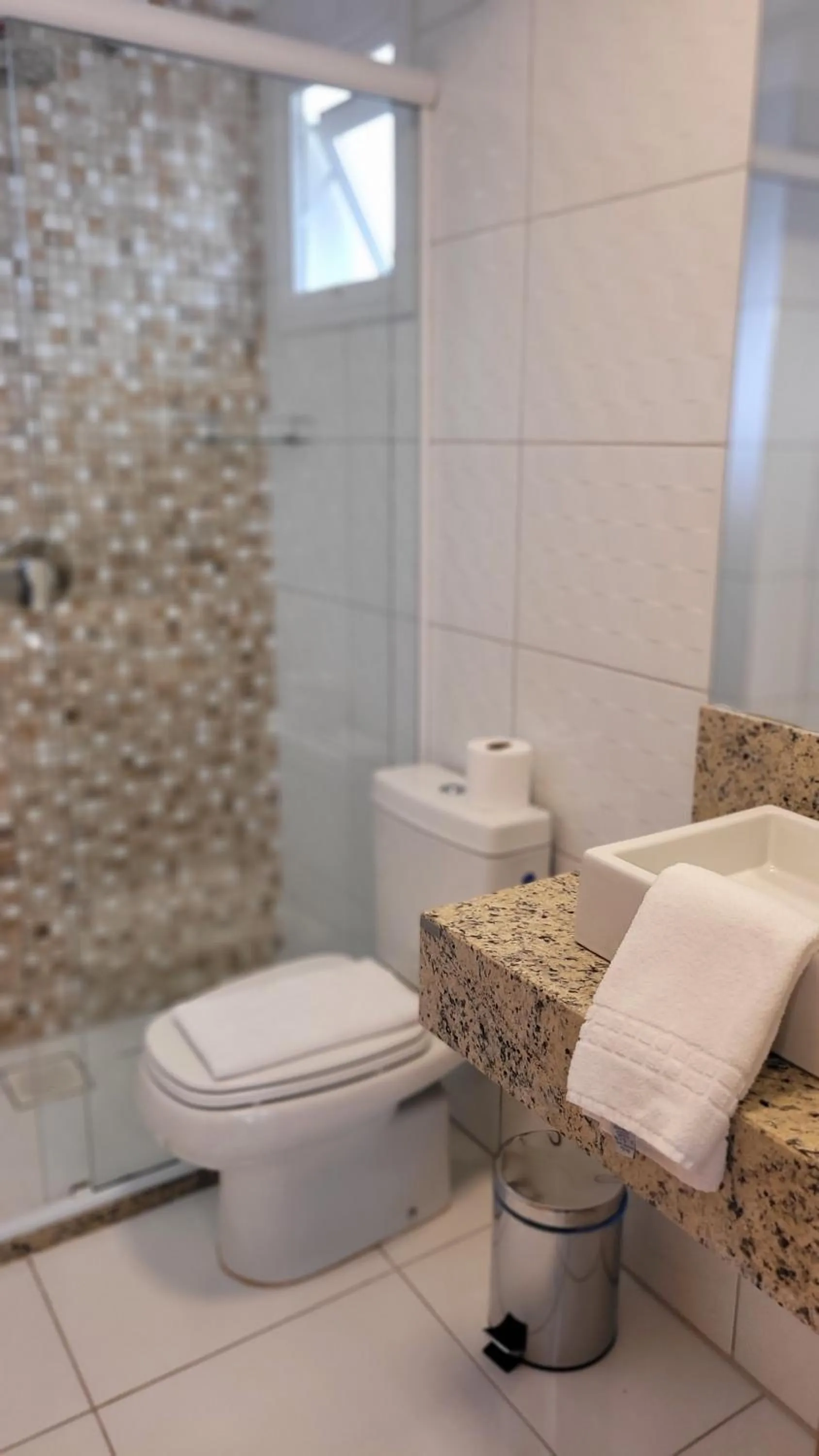 Bathroom in Hotel Golden Hills