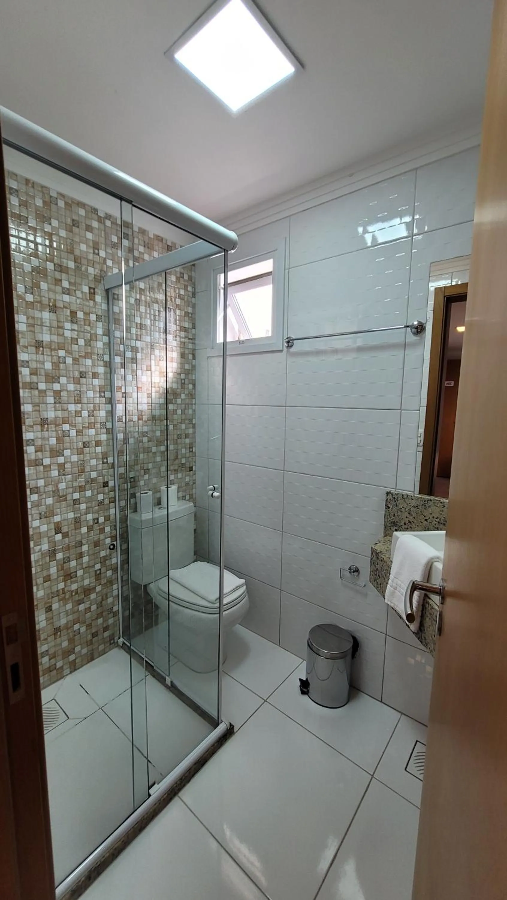 Bathroom in Hotel Golden Hills