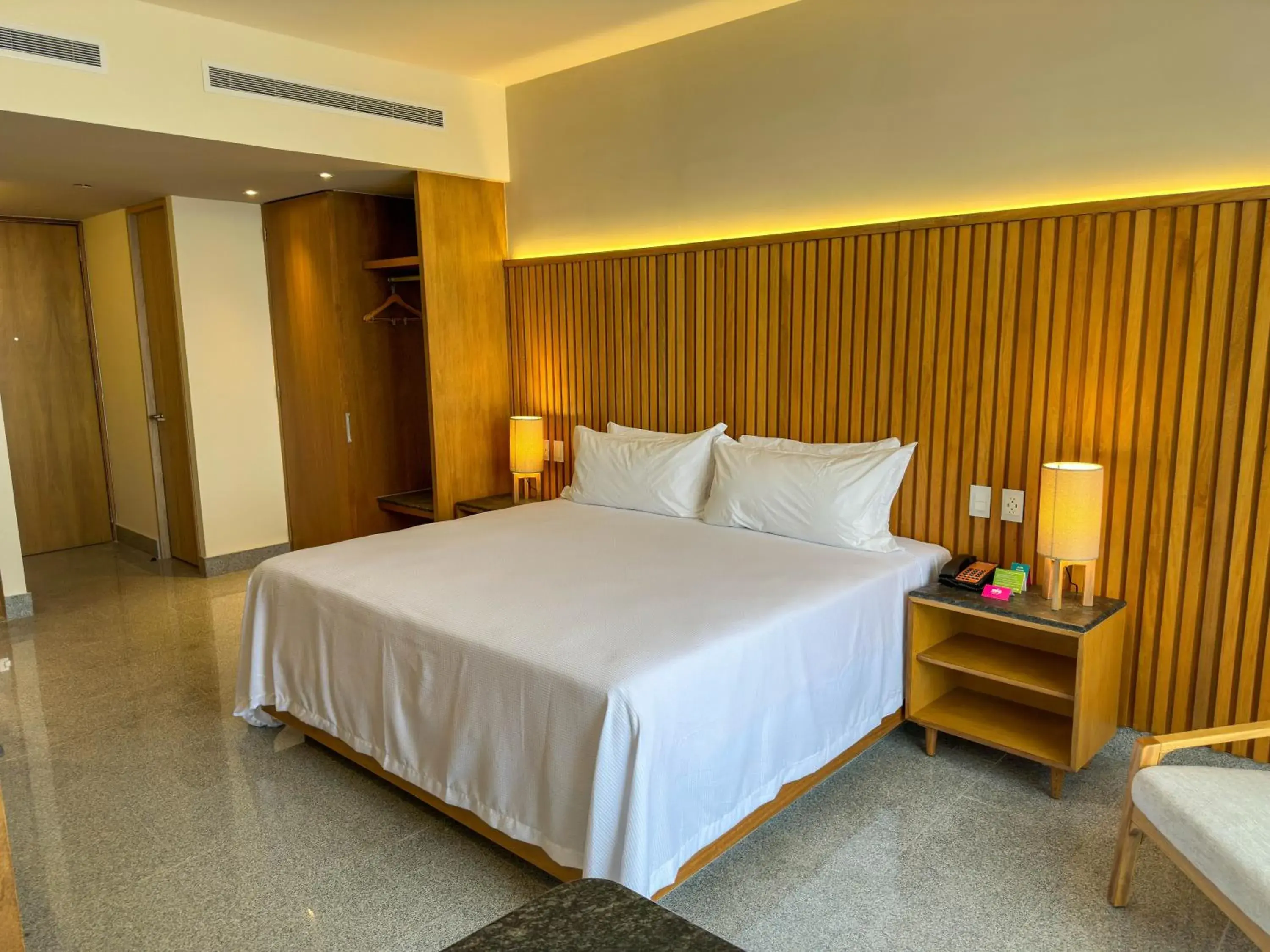 Deluxe Double or Twin Room with River View in Hotel Mio Riviera Nayarit - Adults Only Deluxe Double or Twin Room with River View in Hotel Mio Riviera Nayarit - Adults Only