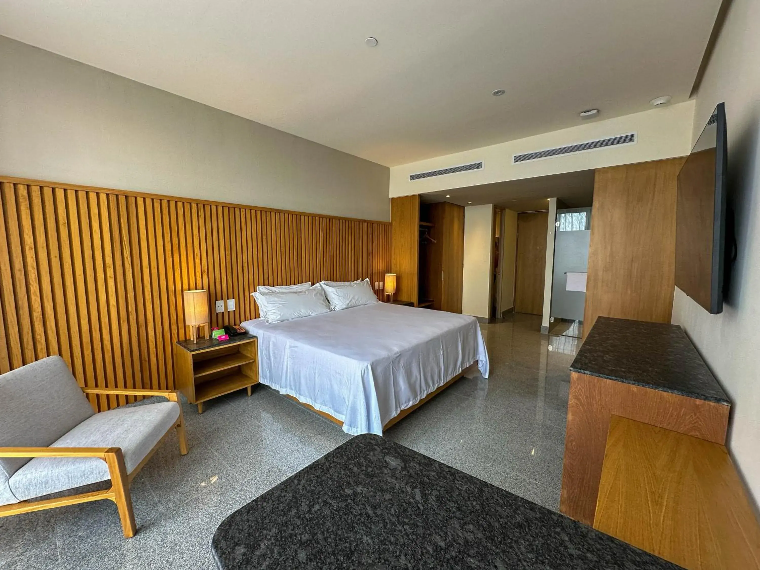 Photo of the whole room, Bed in Hotel Mio Riviera Nayarit - Adults Only Photo of the whole room, Bed in Hotel Mio Riviera Nayarit - Adults Only