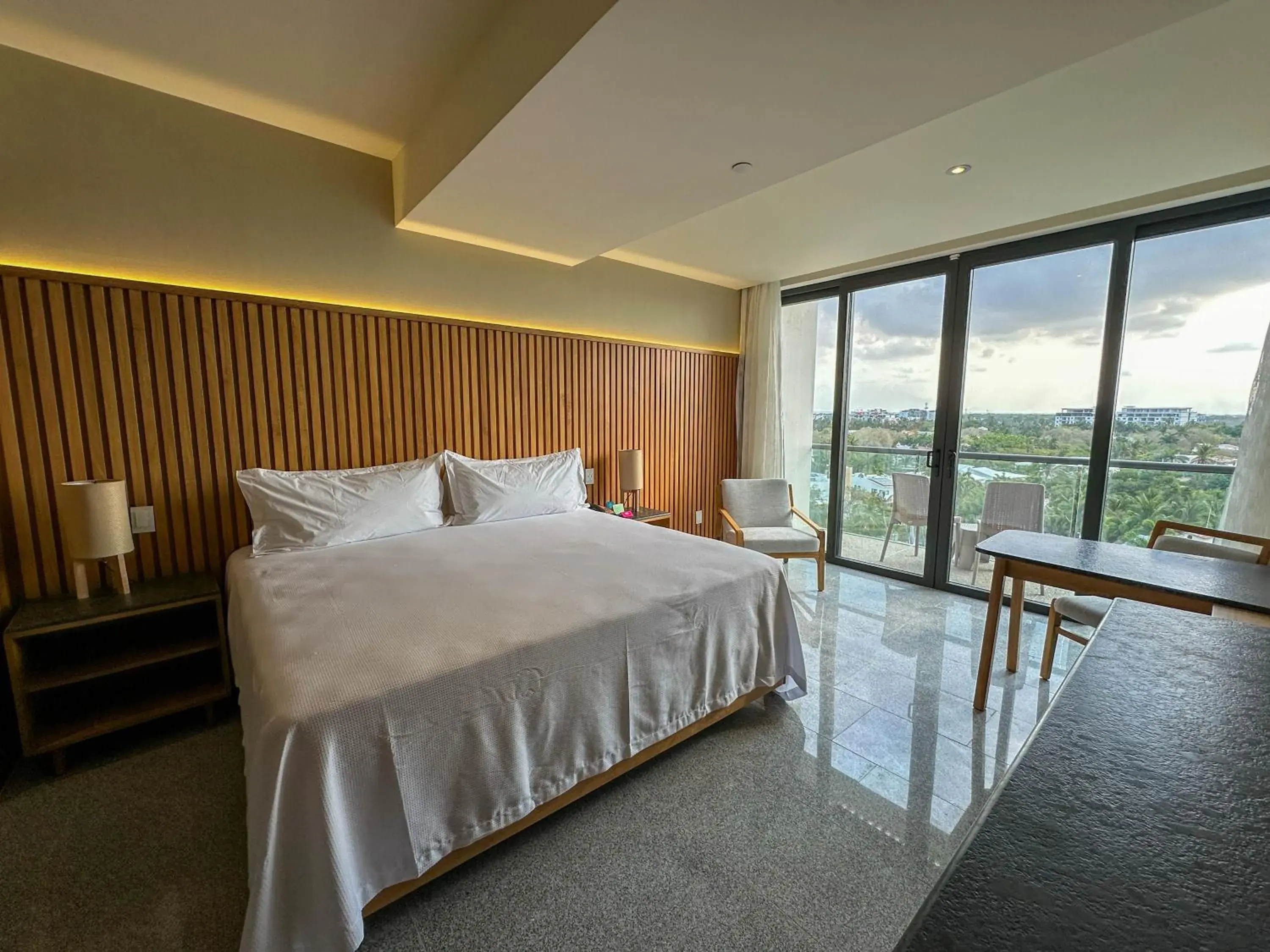 Deluxe Double or Twin Room with River View in Hotel Mio Riviera Nayarit - Adults Only Deluxe Double or Twin Room with River View in Hotel Mio Riviera Nayarit - Adults Only