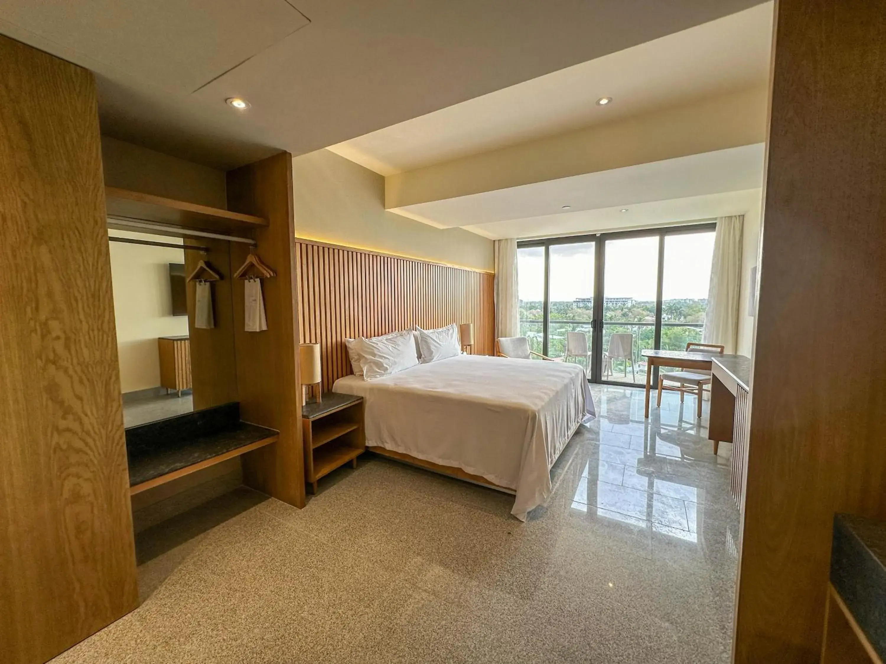 Deluxe Double or Twin Room with River View in Hotel Mio Riviera Nayarit - Adults Only Deluxe Double or Twin Room with River View in Hotel Mio Riviera Nayarit - Adults Only